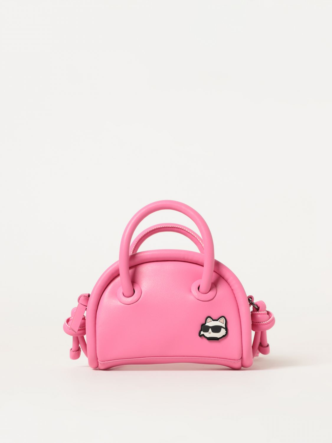 Karl Lagerfeld Kids Bag KARL LAGERFELD KIDS Kids colour Pink