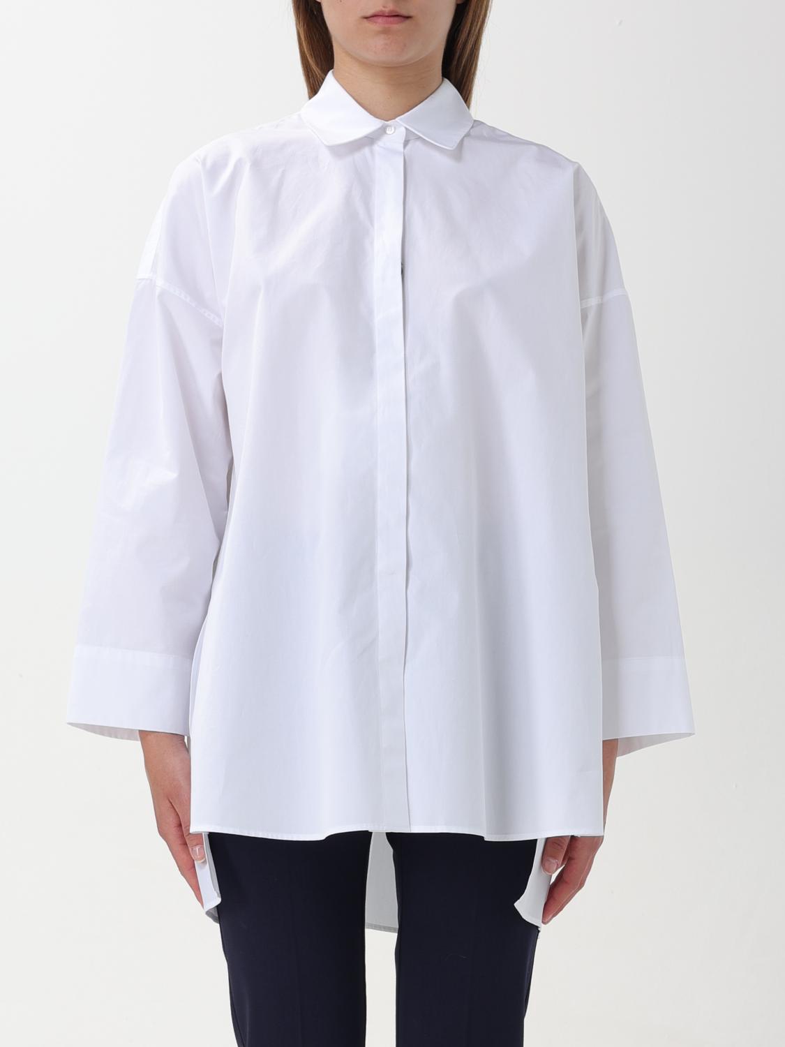  Shirt 'S MAX MARA Woman colour White