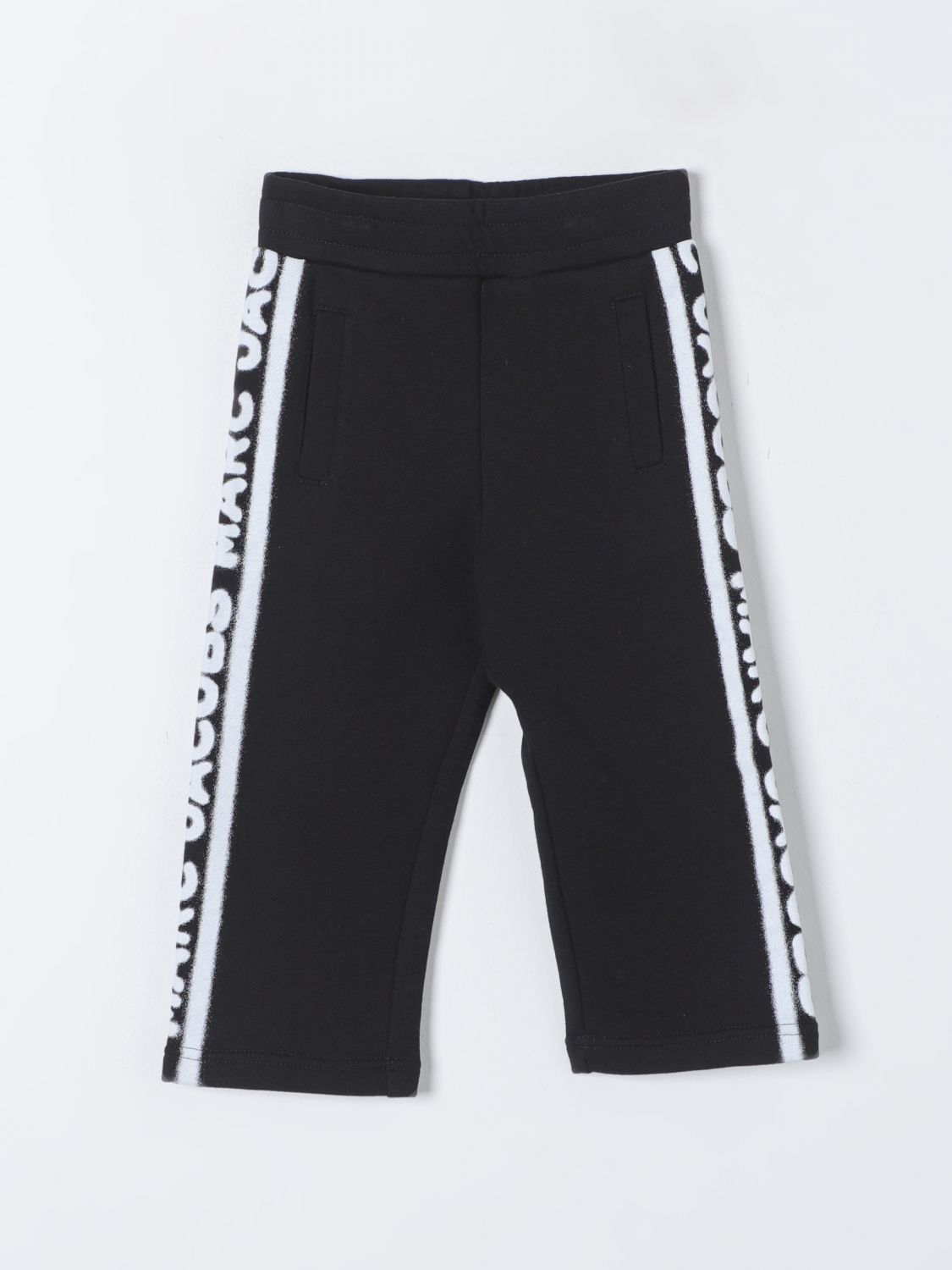 Little Marc Jacobs Tracksuit LITTLE MARC JACOBS Kids colour Black