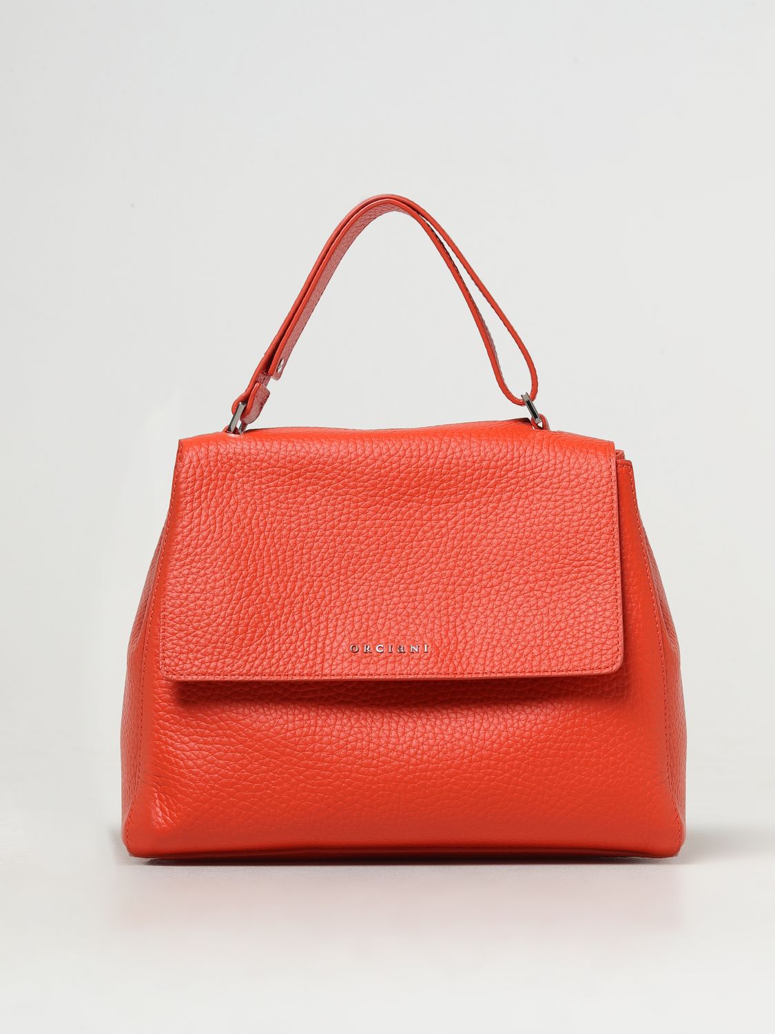 Orciani Handbag ORCIANI Woman color Red