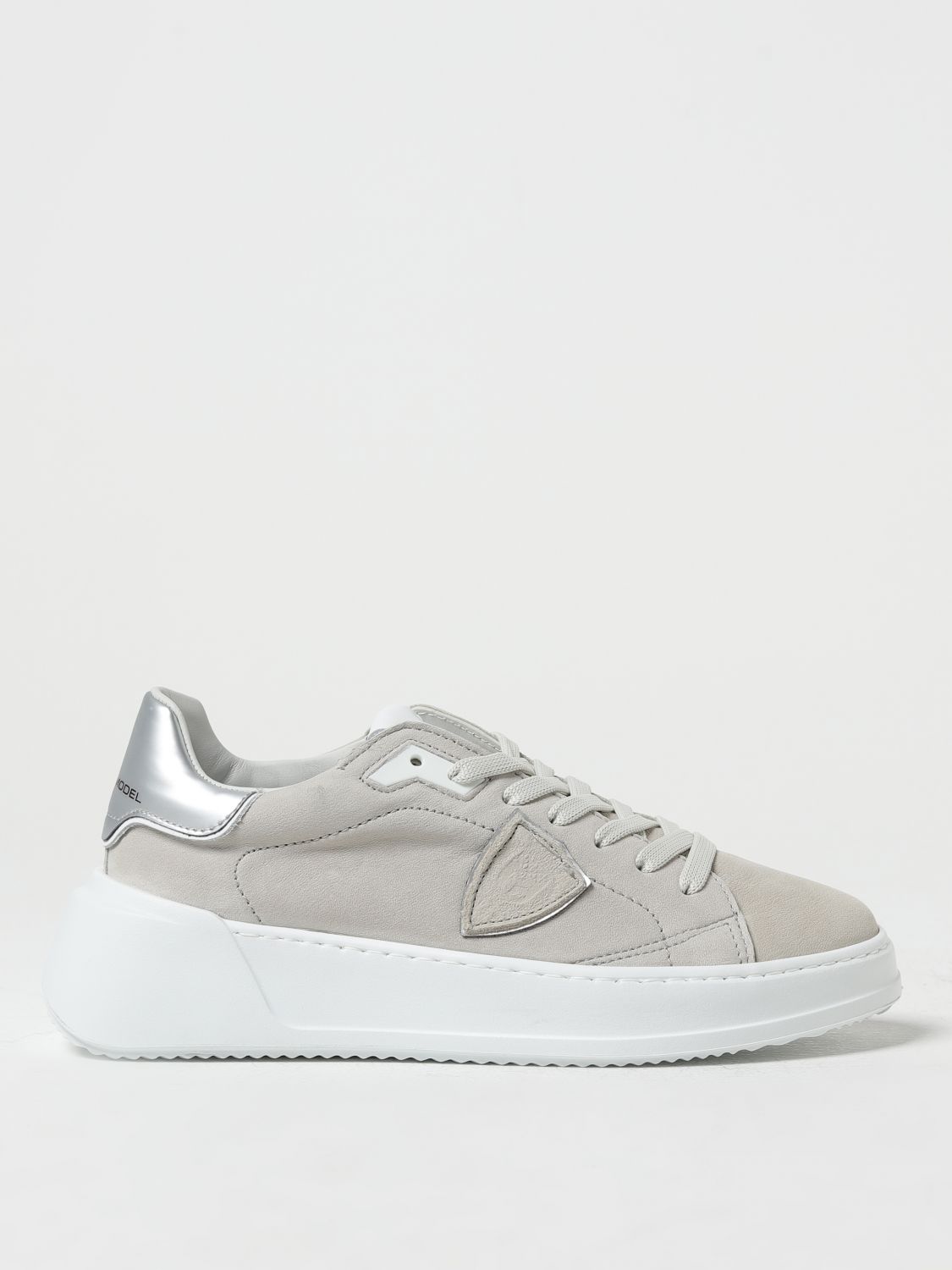 Philippe Model Sneakers PHILIPPE MODEL Woman colour White