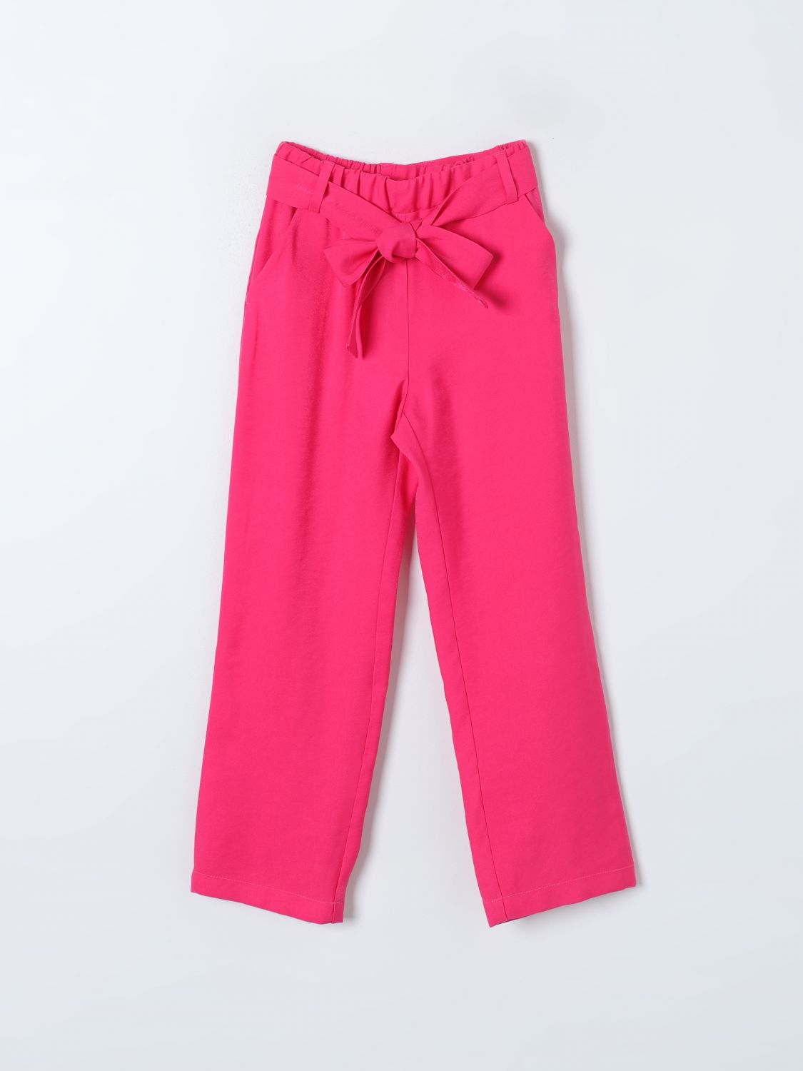 Liu Jo Kids Trousers LIU JO KIDS Kids colour Pink