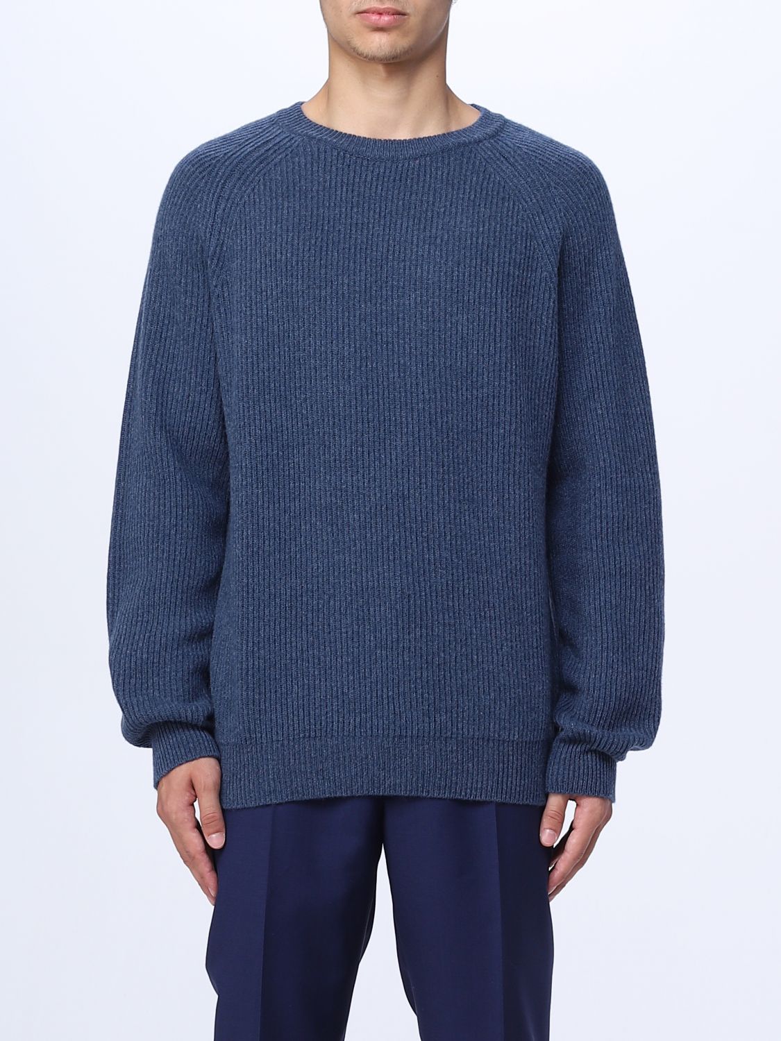 Boglioli Jumper BOGLIOLI Men colour Blue