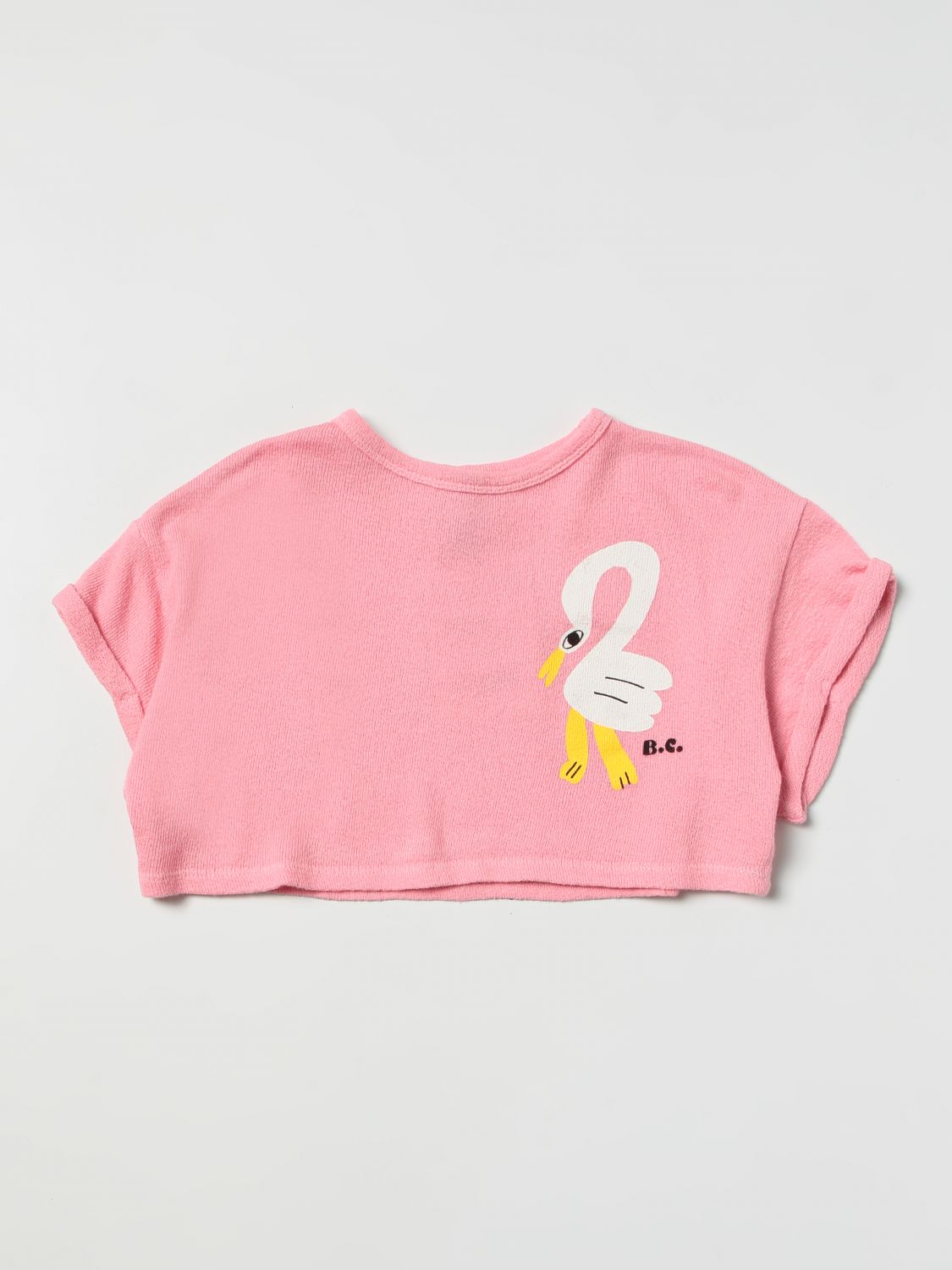 Bobo Choses Jumper BOBO CHOSES Kids colour Pink