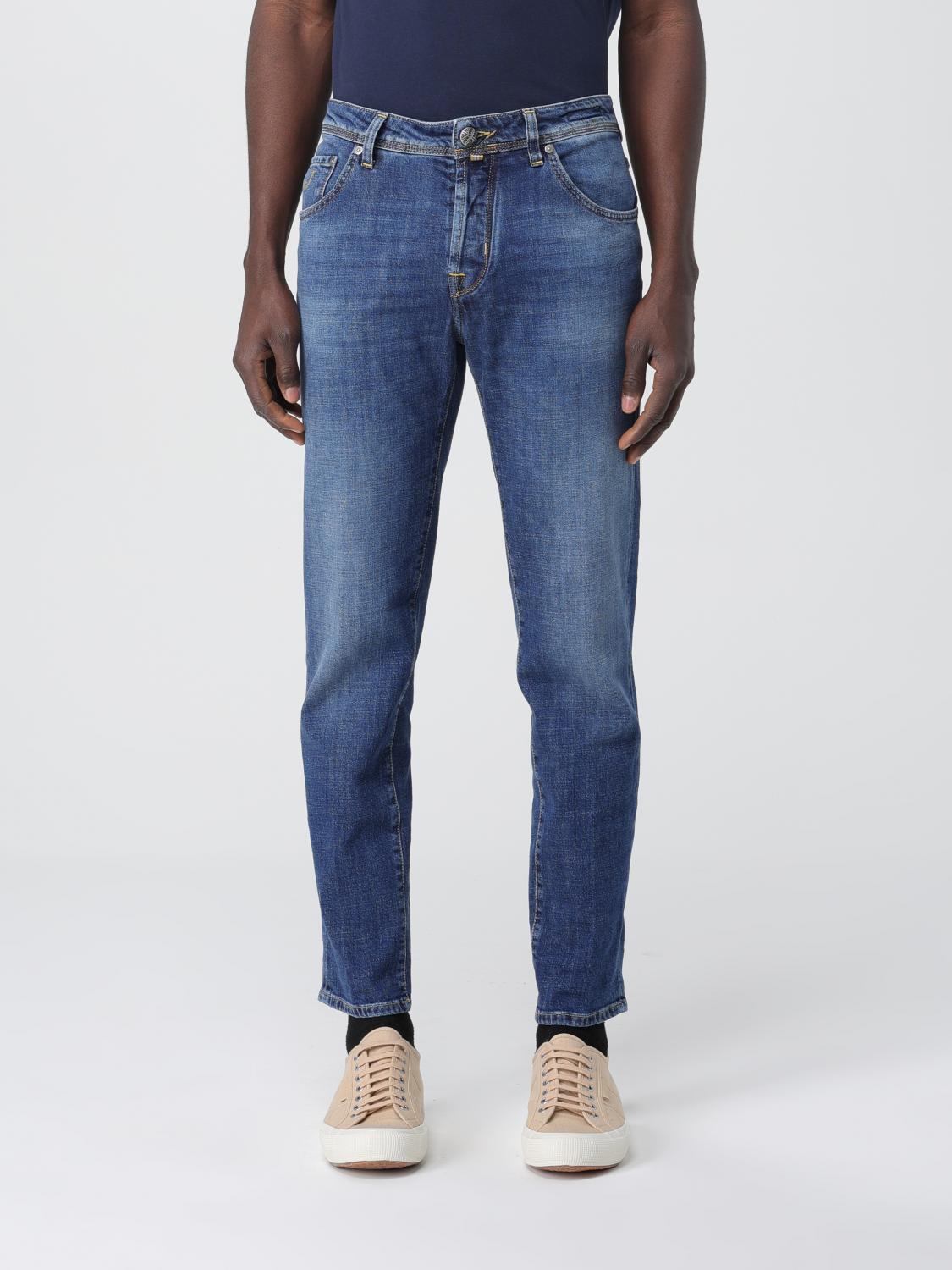 Jacob Cohën Jeans JACOB COHEN Men colour Denim