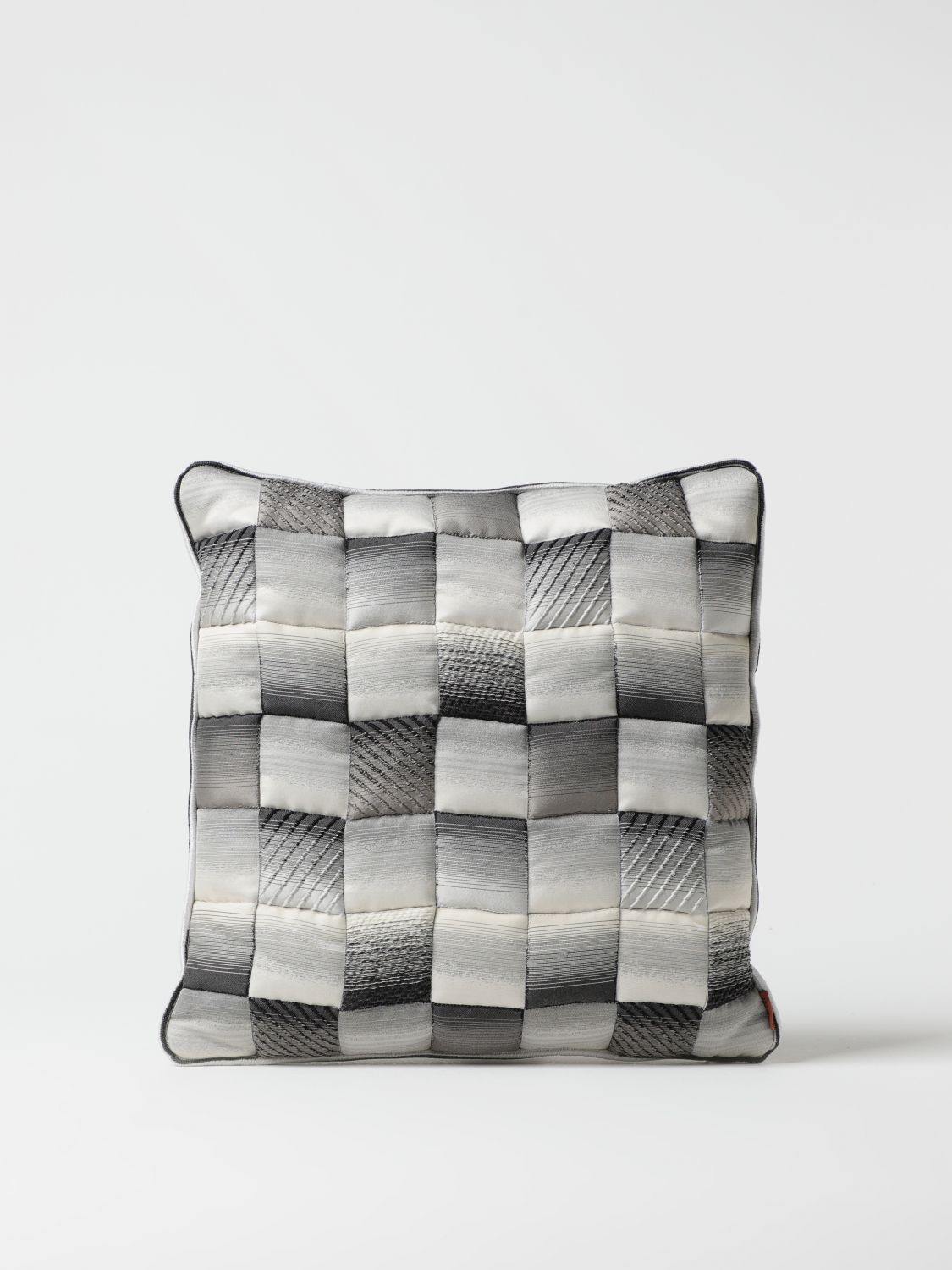 Missoni Home Cushions MISSONI HOME Lifestyle colour Black