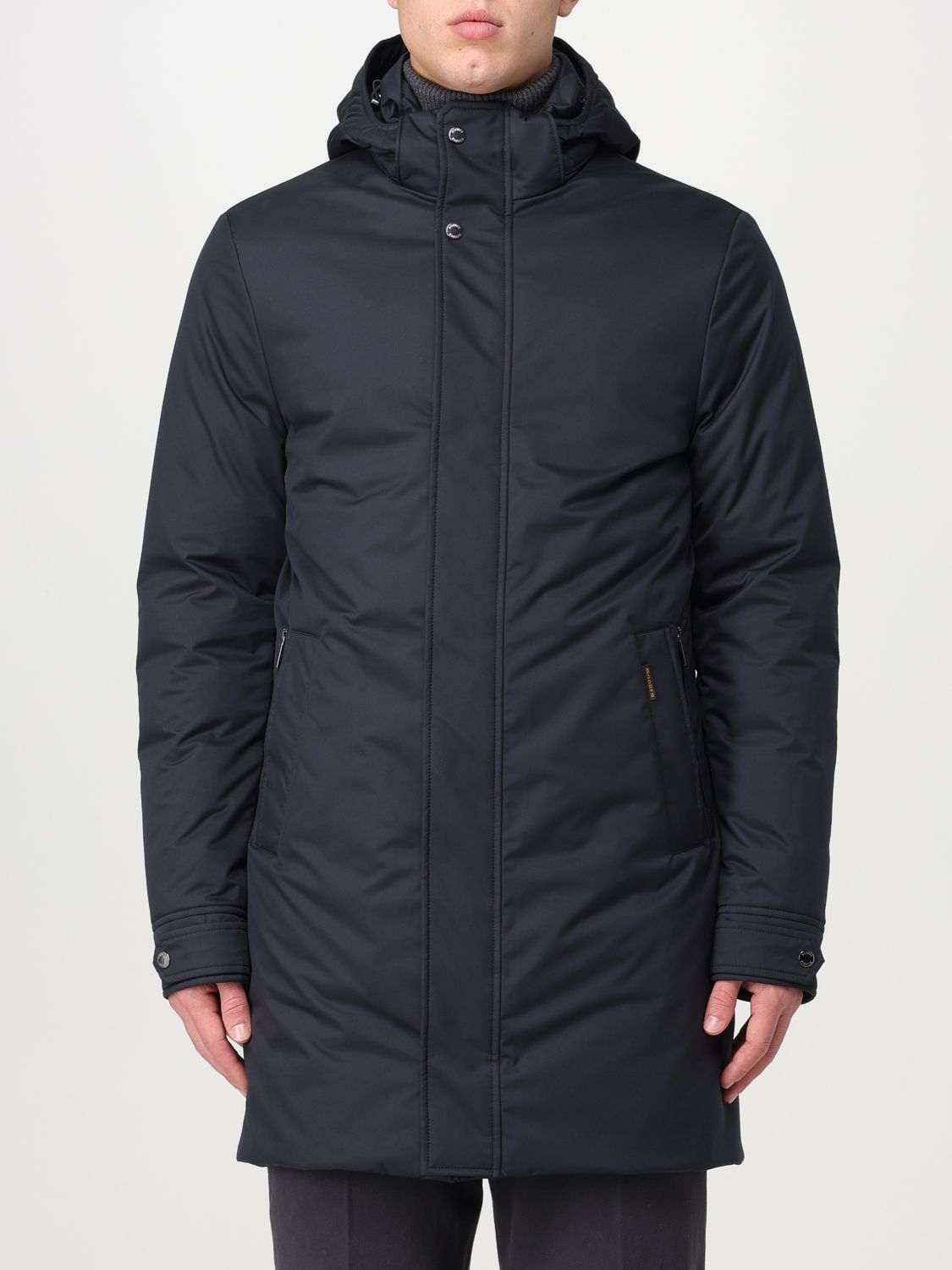 Moorer Jacket MOORER Men colour Navy