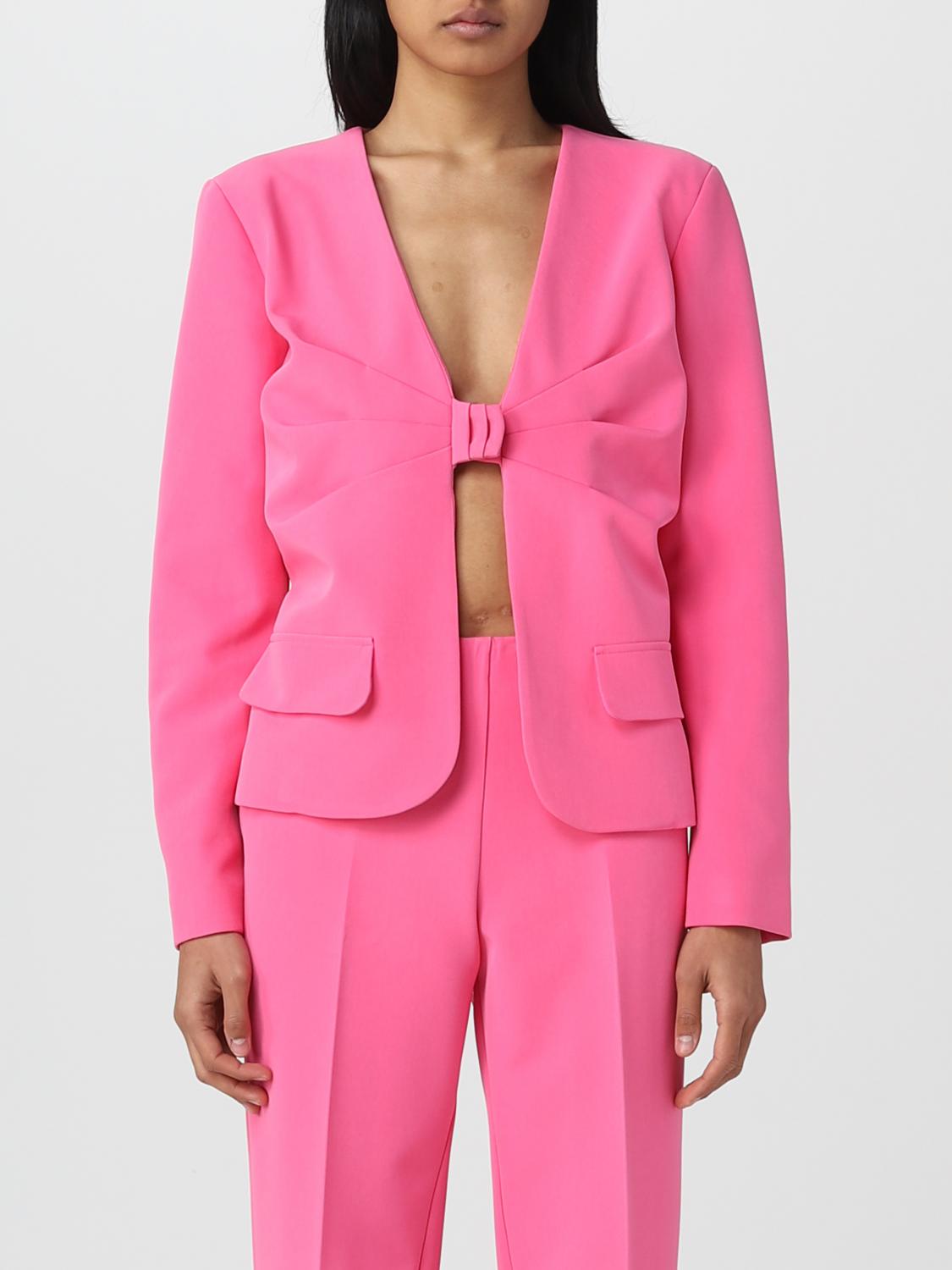 Vivetta Blazer VIVETTA Woman colour Fuchsia