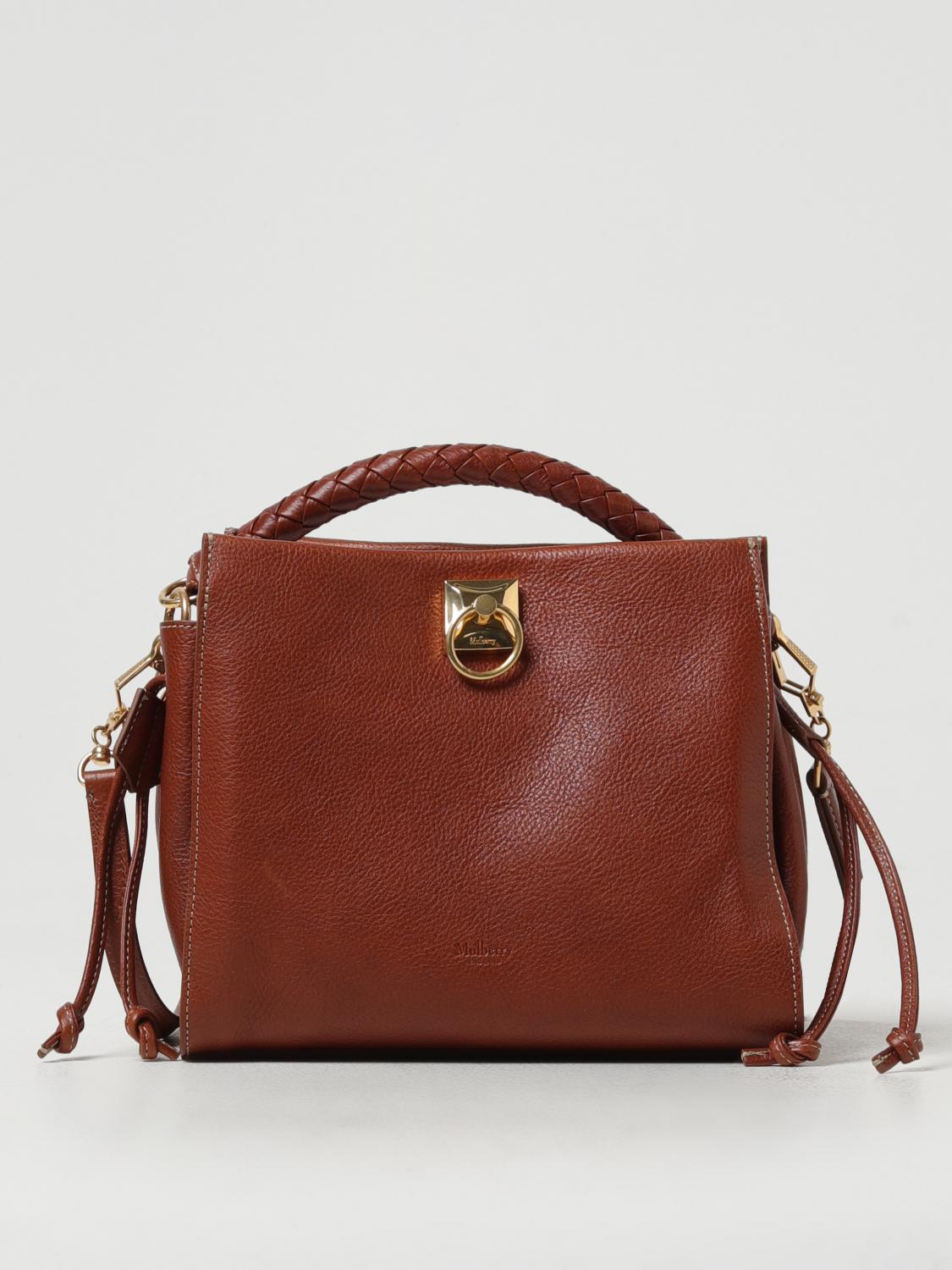 Mulberry Handbag MULBERRY Woman color Brown