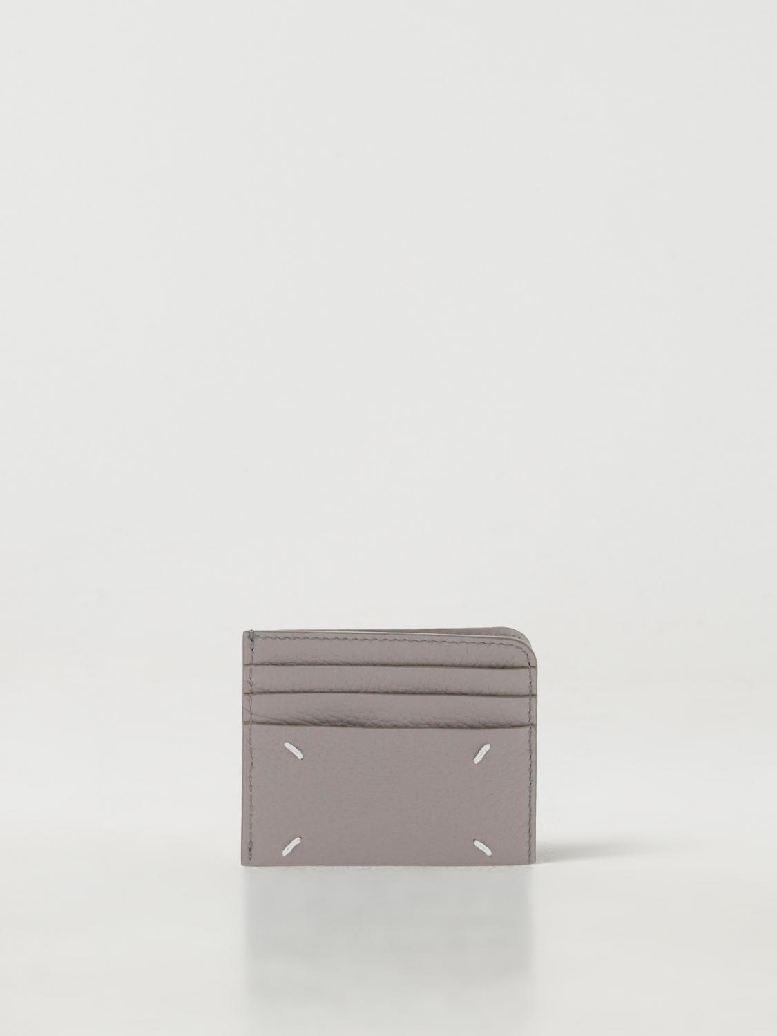 Maison Margiela Wallet MAISON MARGIELA Men colour Grey