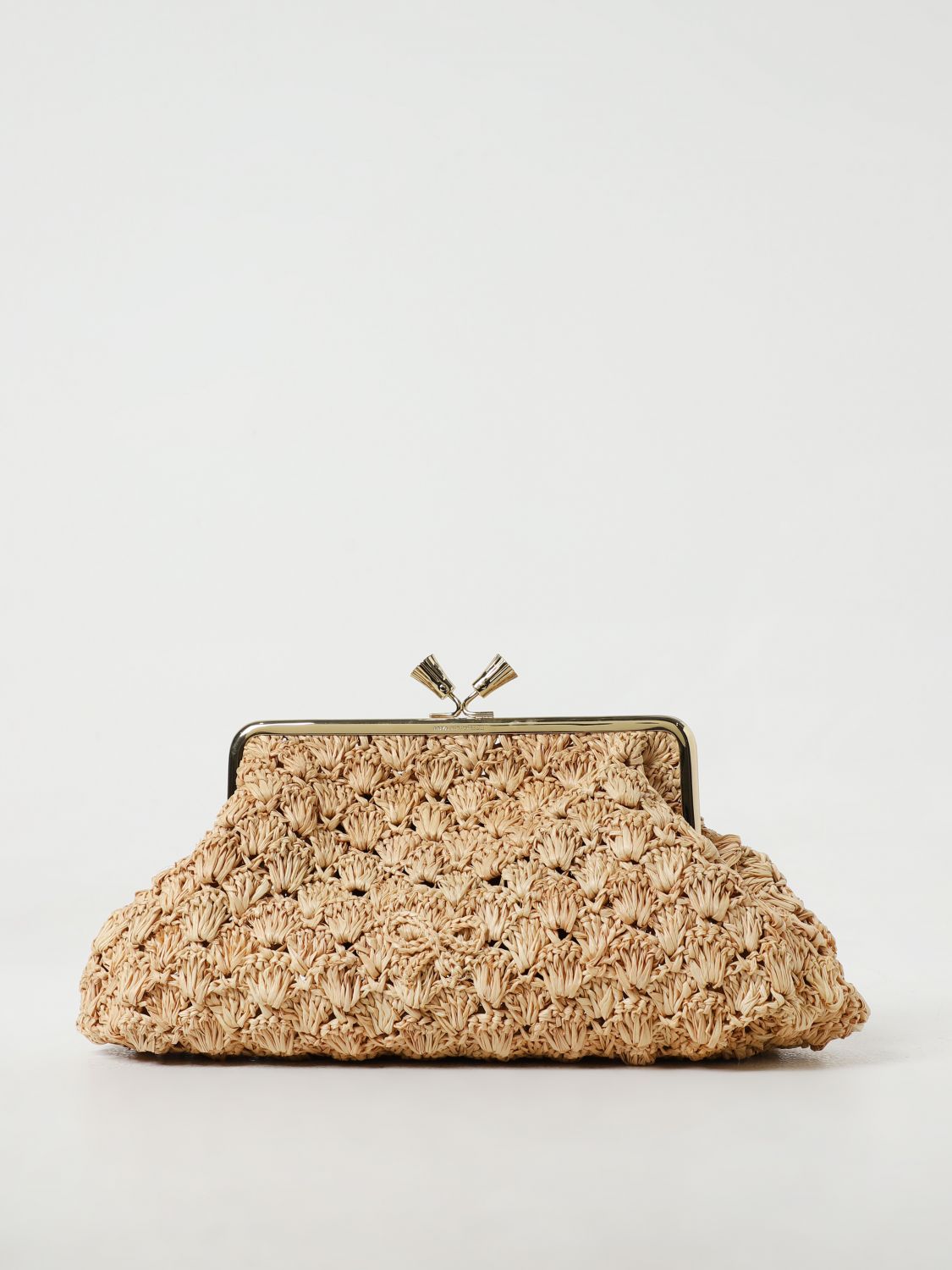 Anya Hindmarch Mini Bag ANYA HINDMARCH Woman colour Beige