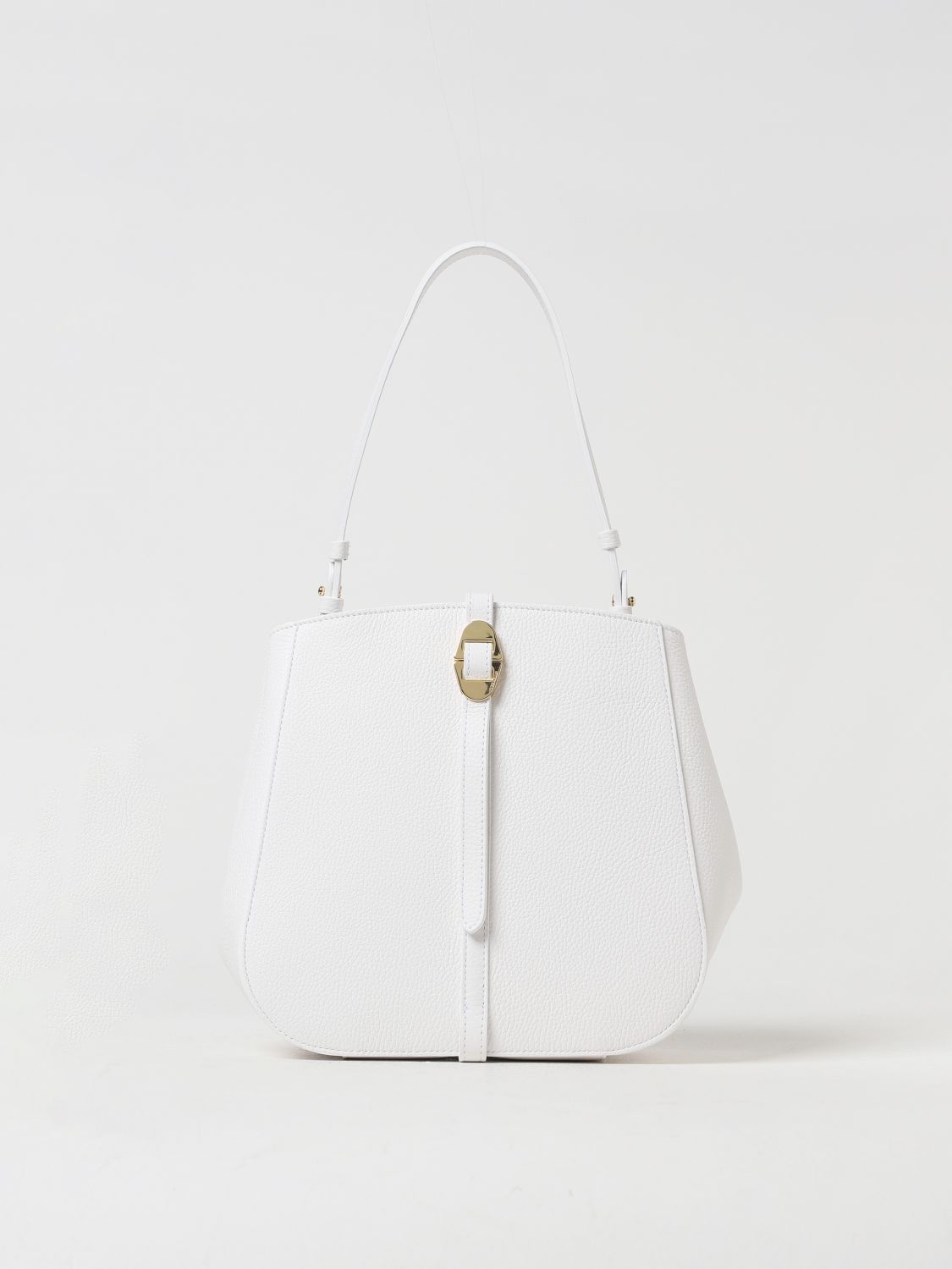 Coccinelle Shoulder Bag COCCINELLE Woman color White
