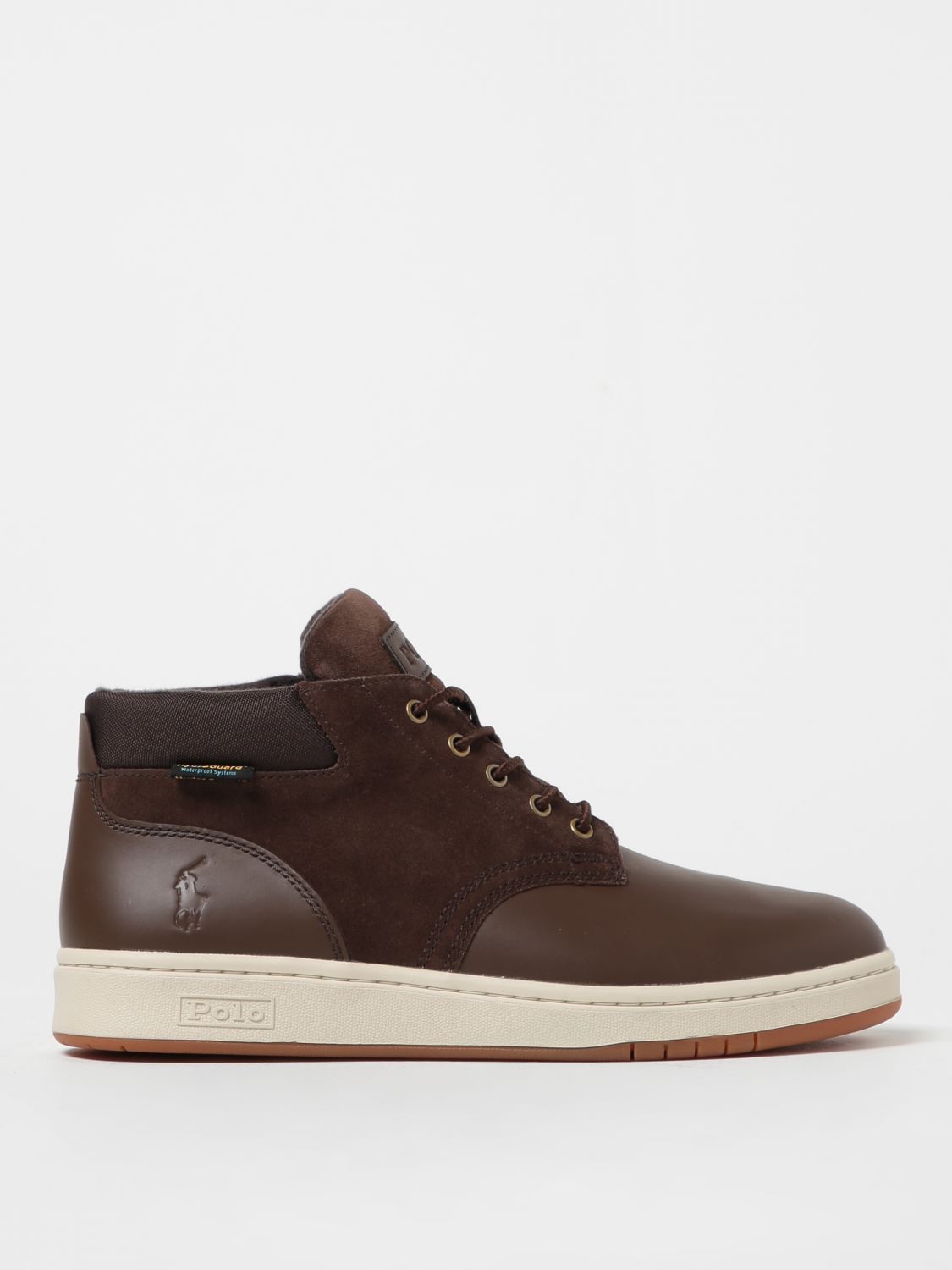 Polo Ralph Lauren Trainers POLO RALPH LAUREN Men colour Brown