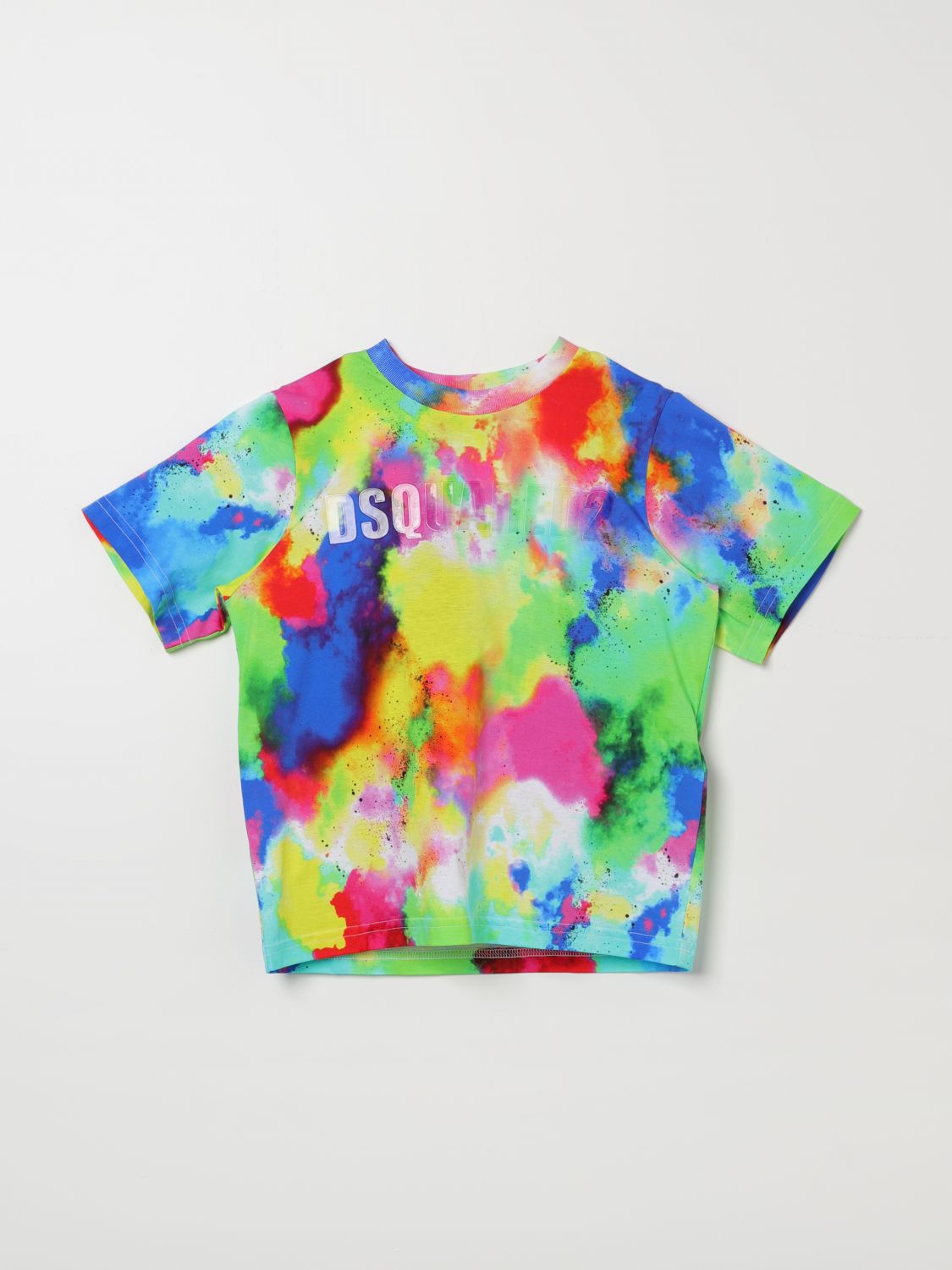 Dsquared2 Junior T-Shirt DSQUARED2 JUNIOR Kids colour Multicolor