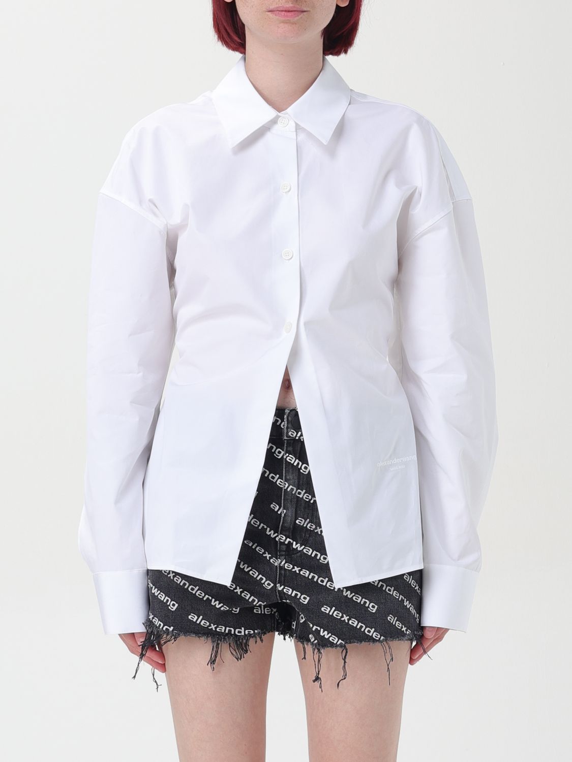 Alexander Wang Shirt ALEXANDER WANG Woman color White