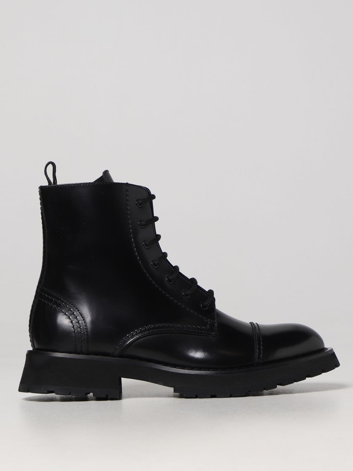 Alexander McQueen Boots ALEXANDER MCQUEEN Men colour Black