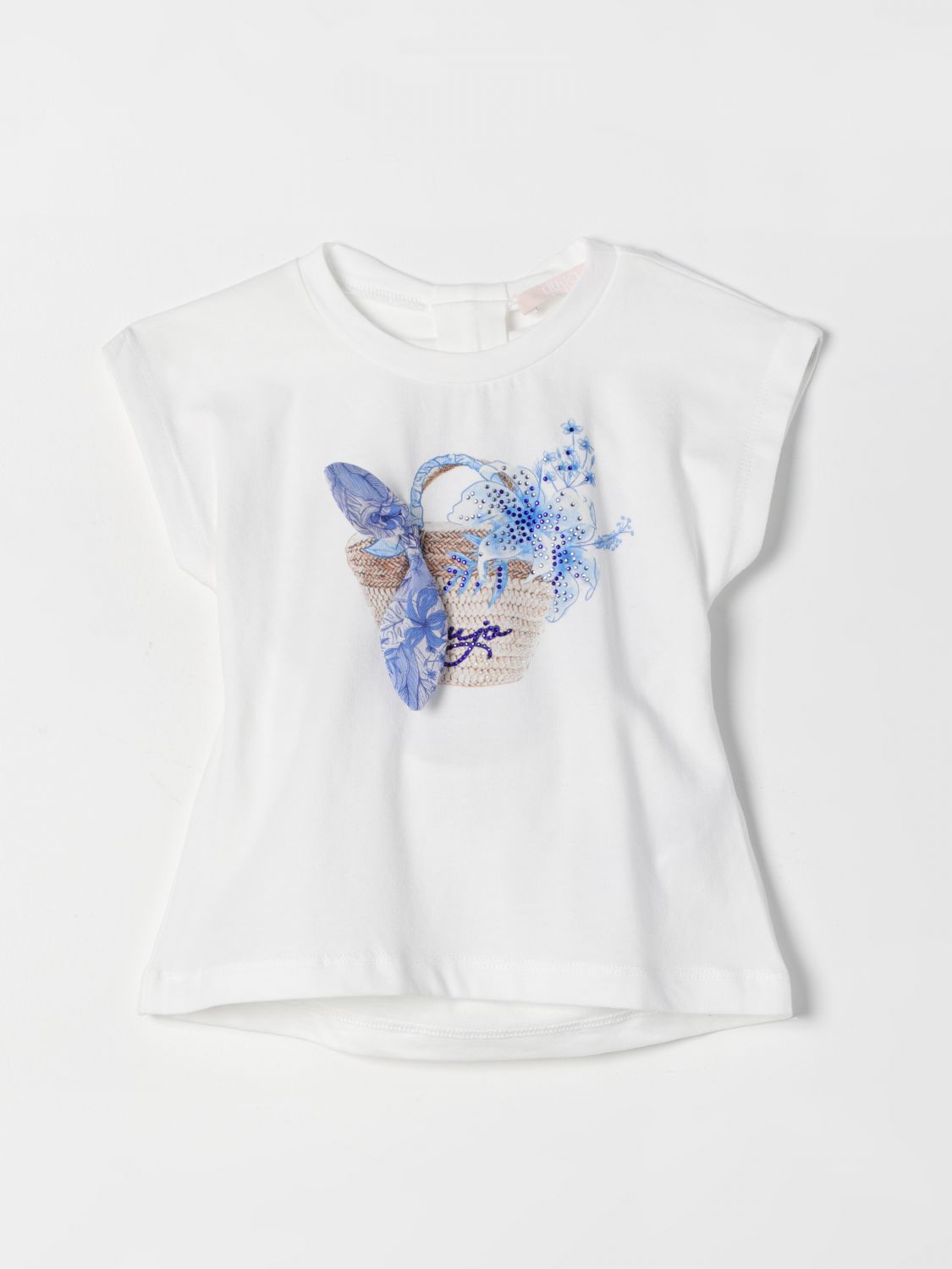 Liu Jo Kids T-Shirt LIU JO KIDS Kids colour White