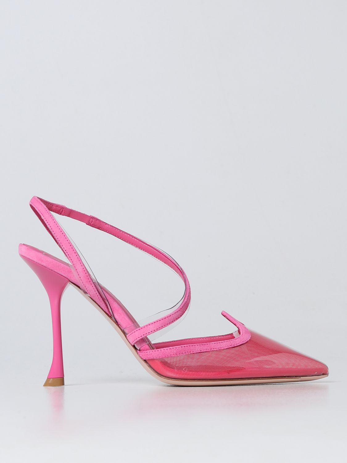 Roger Vivier High Heel Shoes ROGER VIVIER Woman colour Pink