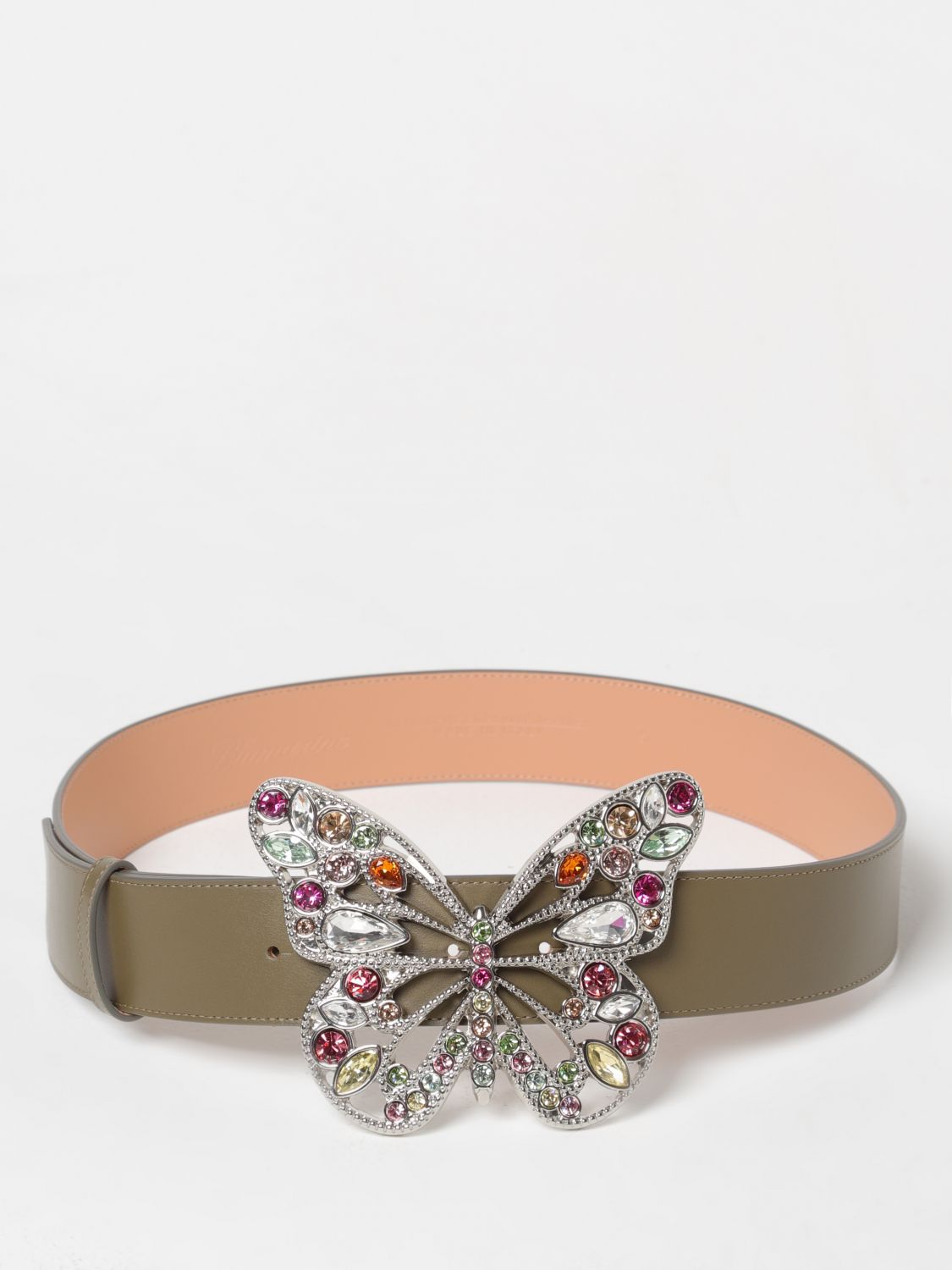 Blumarine Belt BLUMARINE Woman color Green