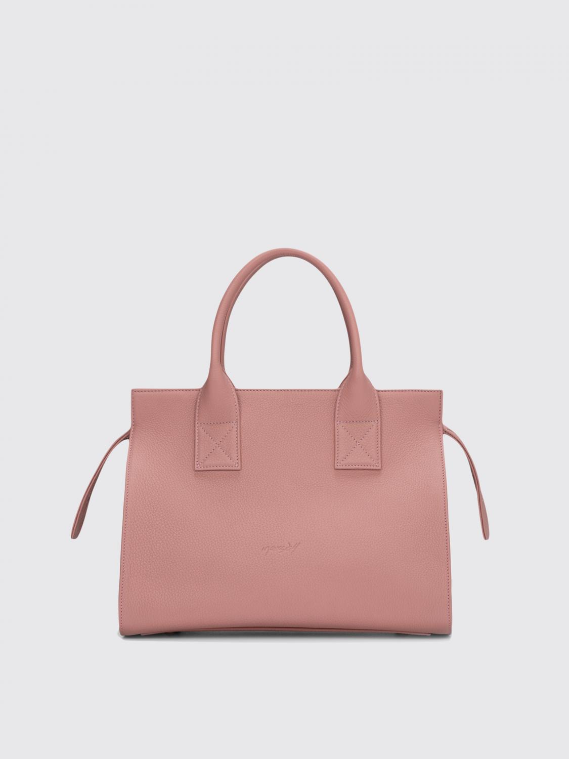 Marsèll Marsèll Small Curve Bag in grained leather