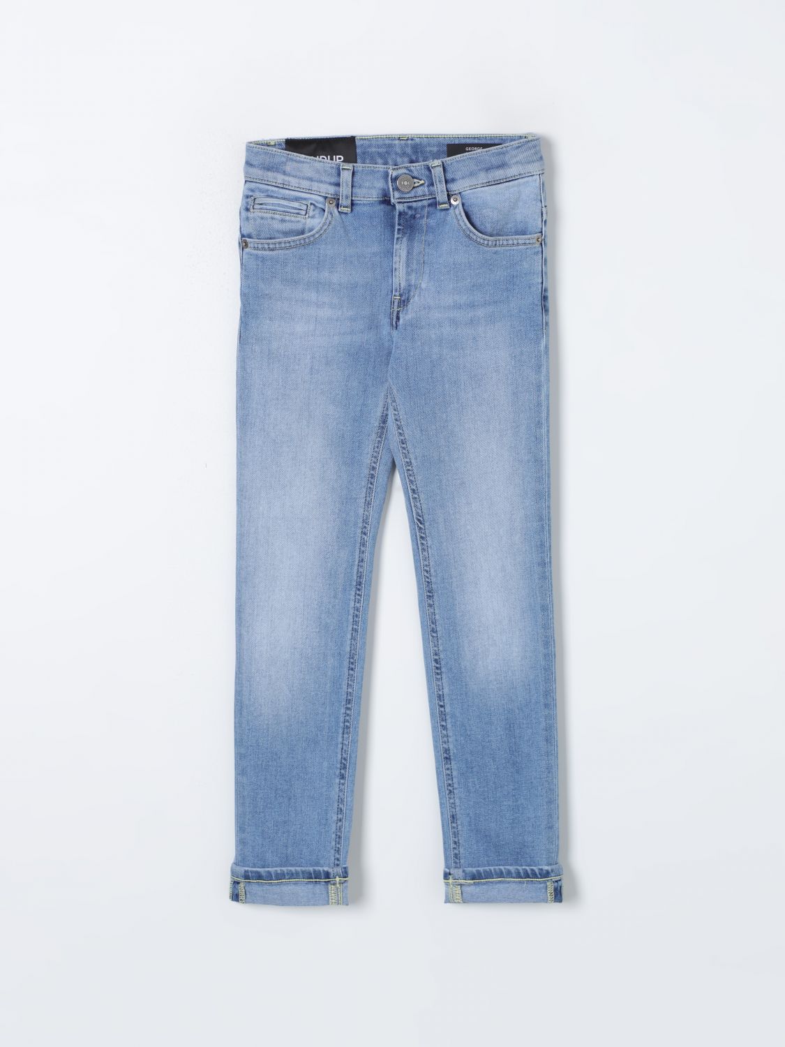 Dondup Jeans DONDUP Kids color Denim