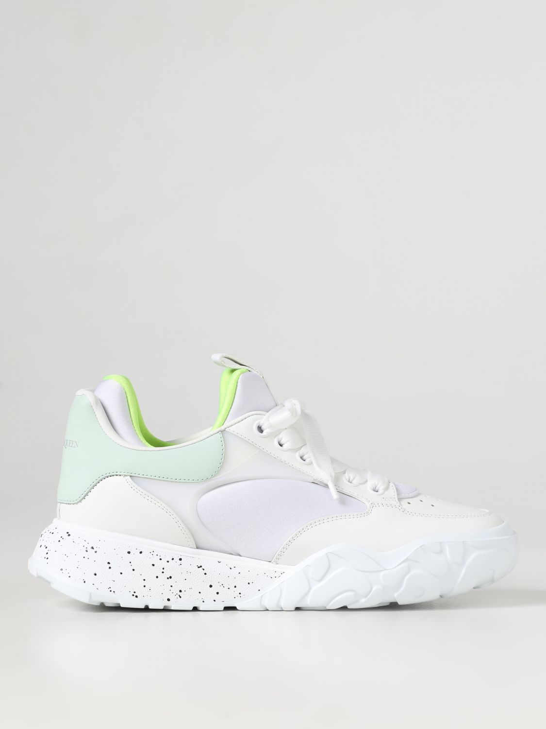 Alexander McQueen Trainers ALEXANDER MCQUEEN Men colour White