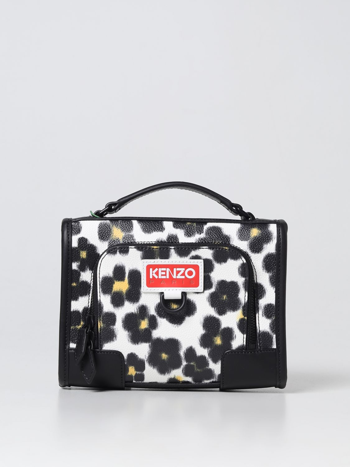 Kenzo Handbag KENZO Woman colour White