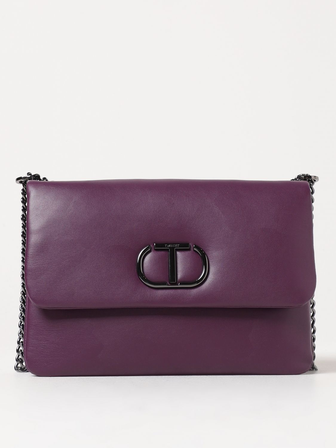 Twinset Shoulder Bag TWINSET Woman colour Violet