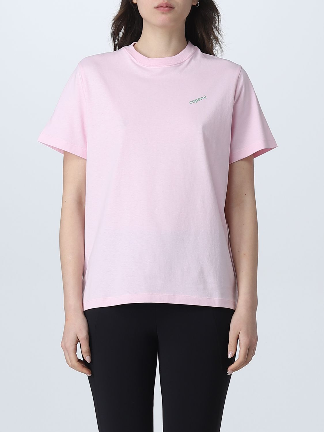 Coperni T-Shirt COPERNI Woman colour Pink