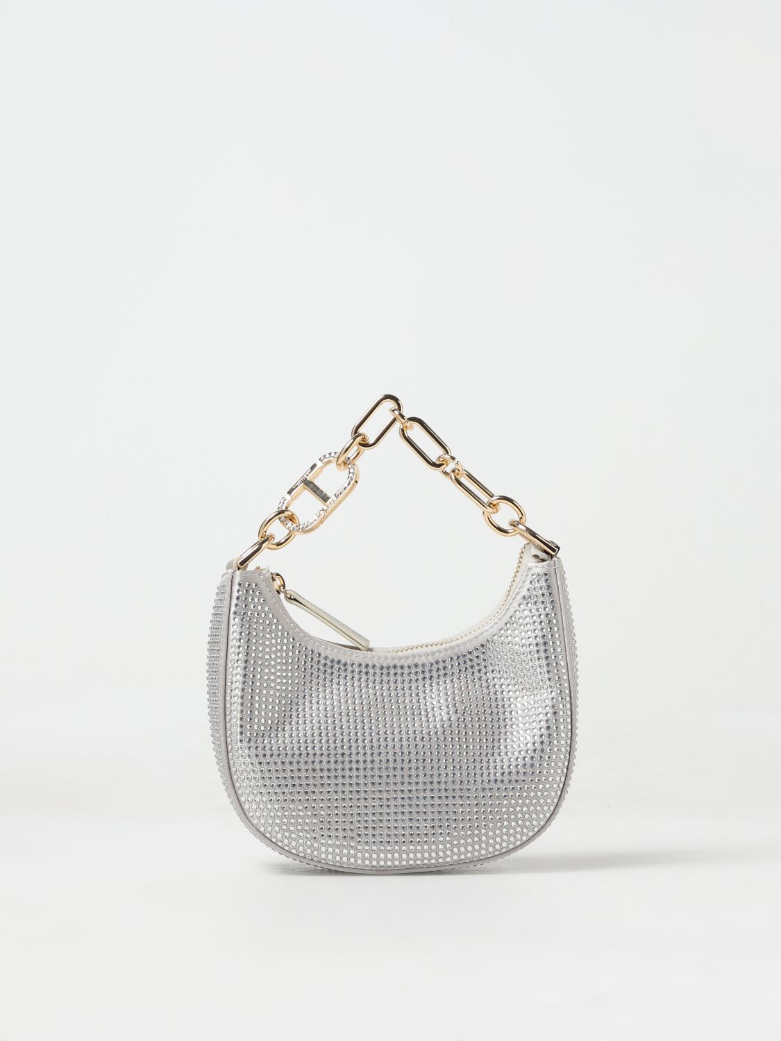 Twinset Mini Bag TWINSET Woman colour Silver