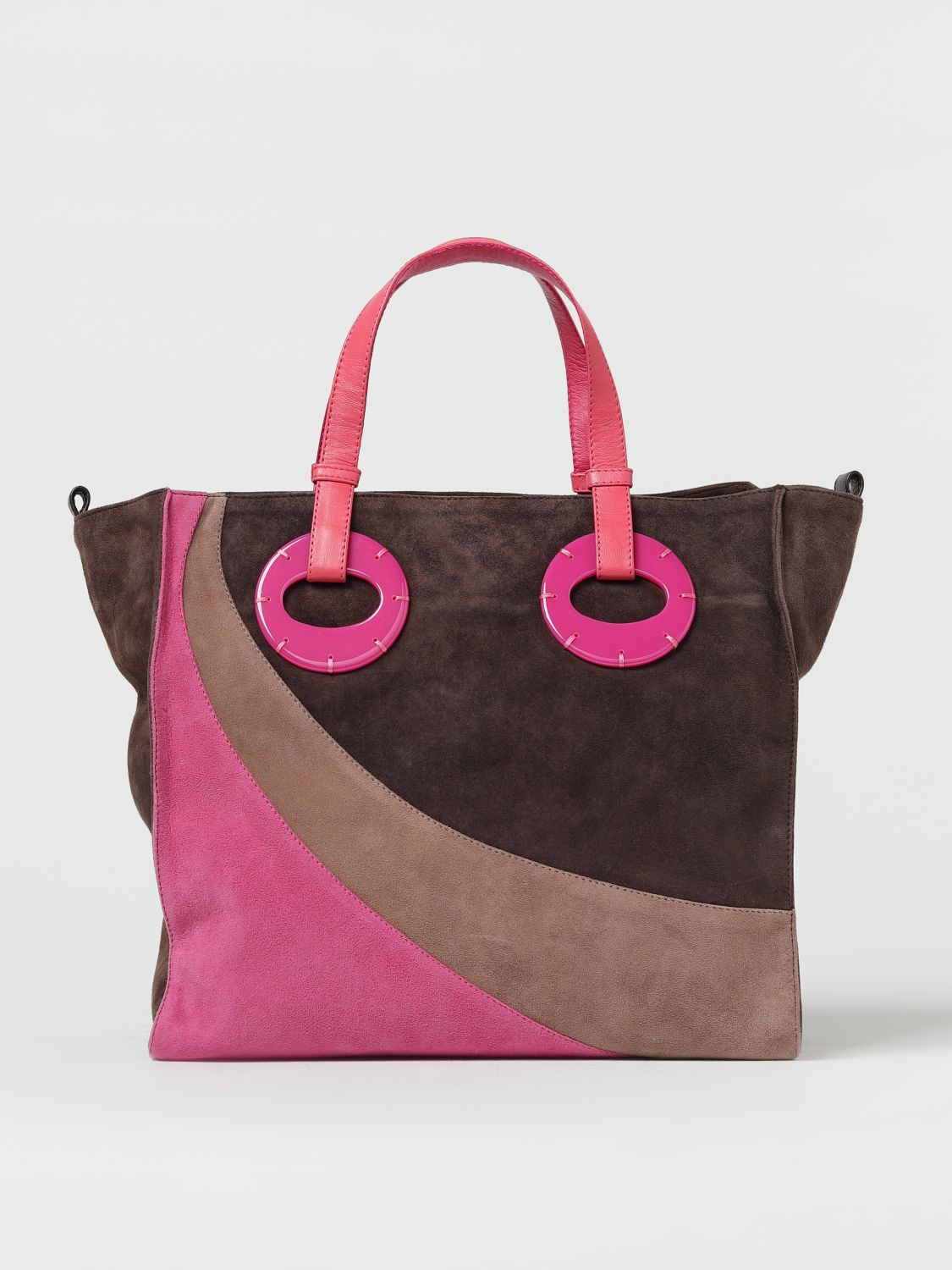 Maliparmi Shoulder Bag MALIPARMI Woman colour Pink