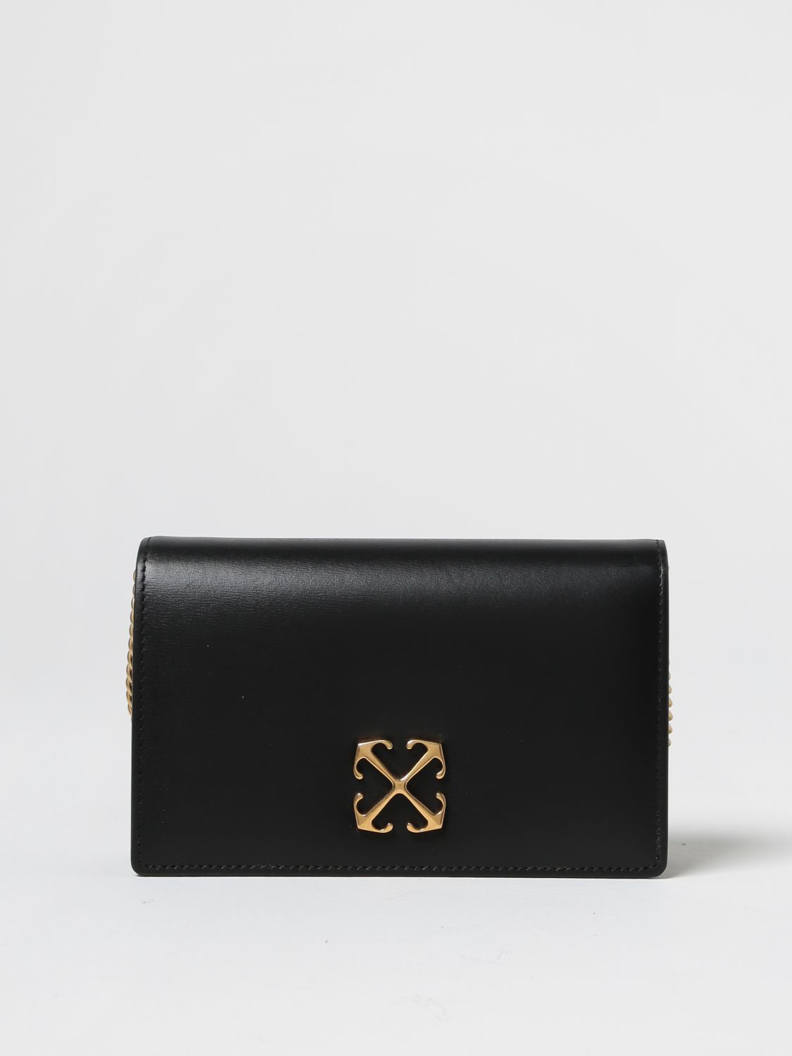 OFF-WHITE Mini Bag OFF-WHITE Woman colour Black