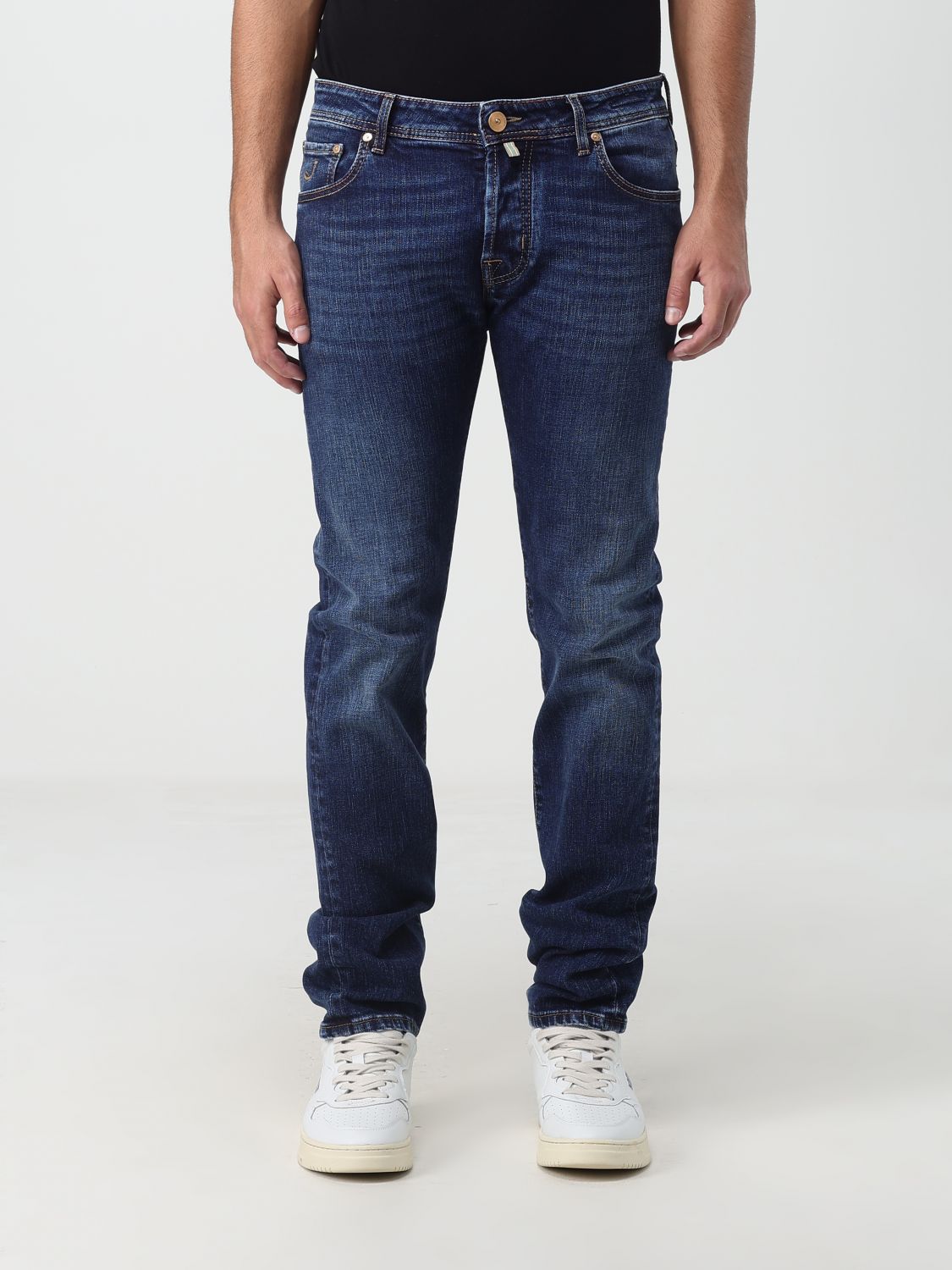 Jacob Cohën Jeans JACOB COHEN Men colour Blue