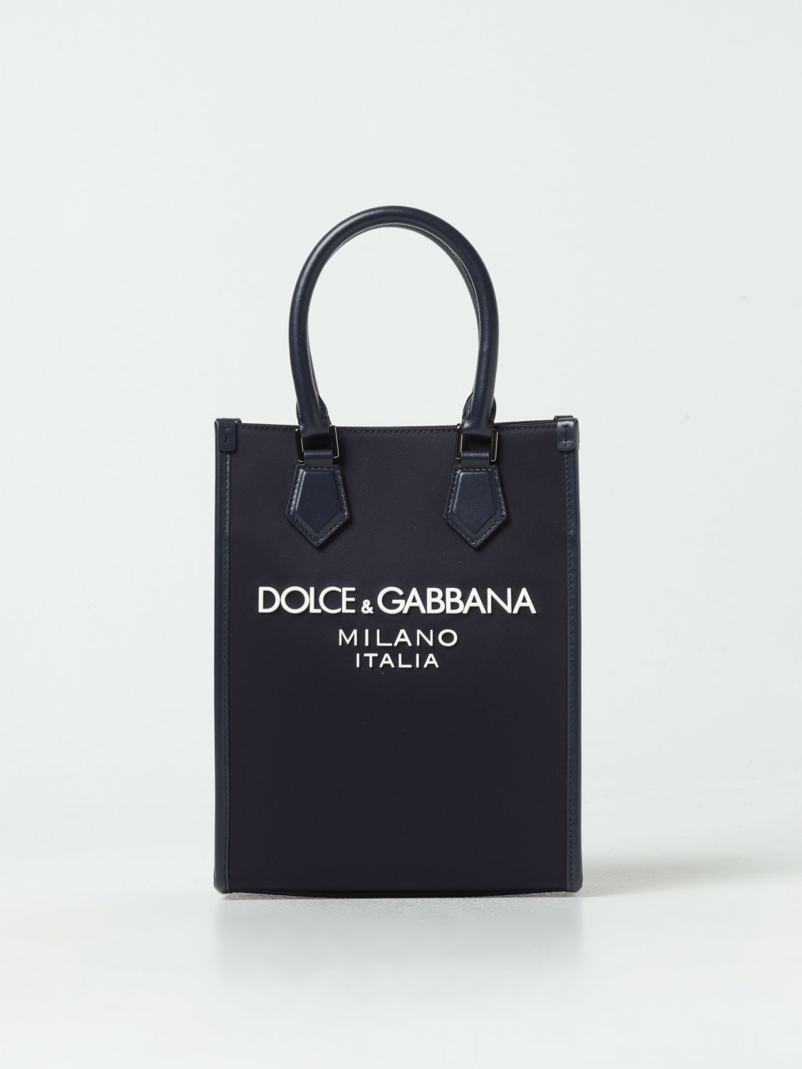 Dolce & Gabbana Shoulder Bag DOLCE & GABBANA Men colour Blue