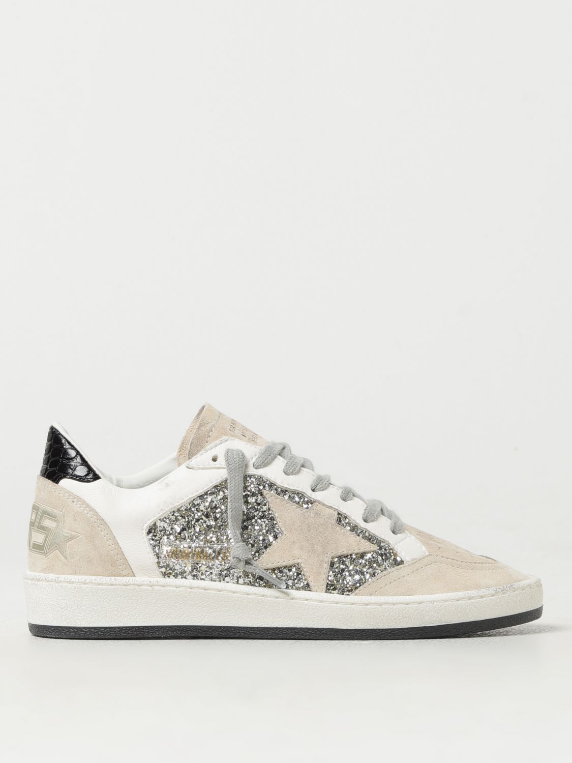 Golden Goose Sneakers GOLDEN GOOSE Woman colour Silver