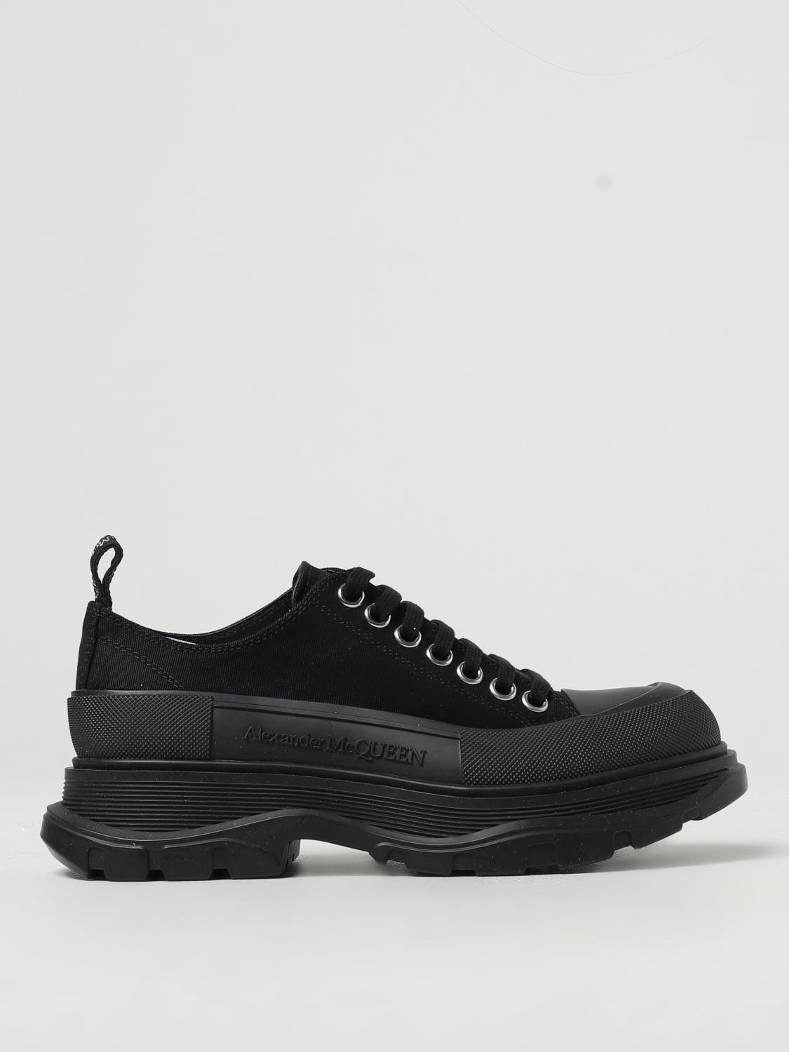 Alexander McQueen Sneakers ALEXANDER MCQUEEN Woman colour Black 1