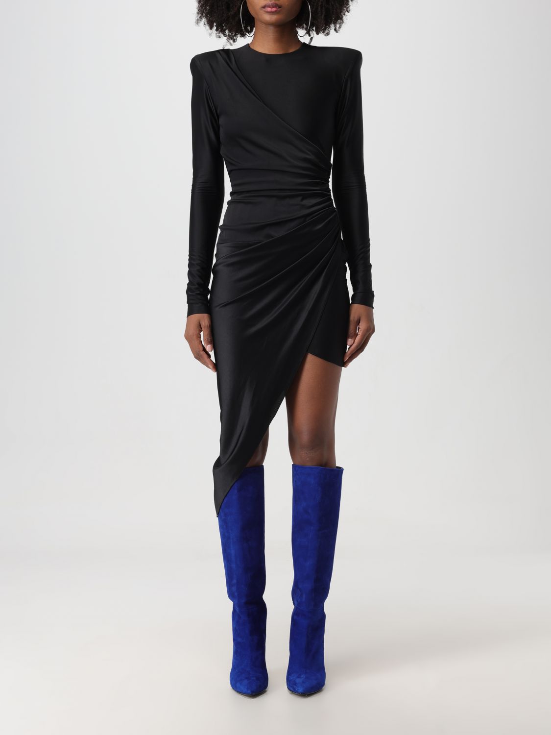 Alexandre Vauthier Dress ALEXANDRE VAUTHIER Woman colour Black