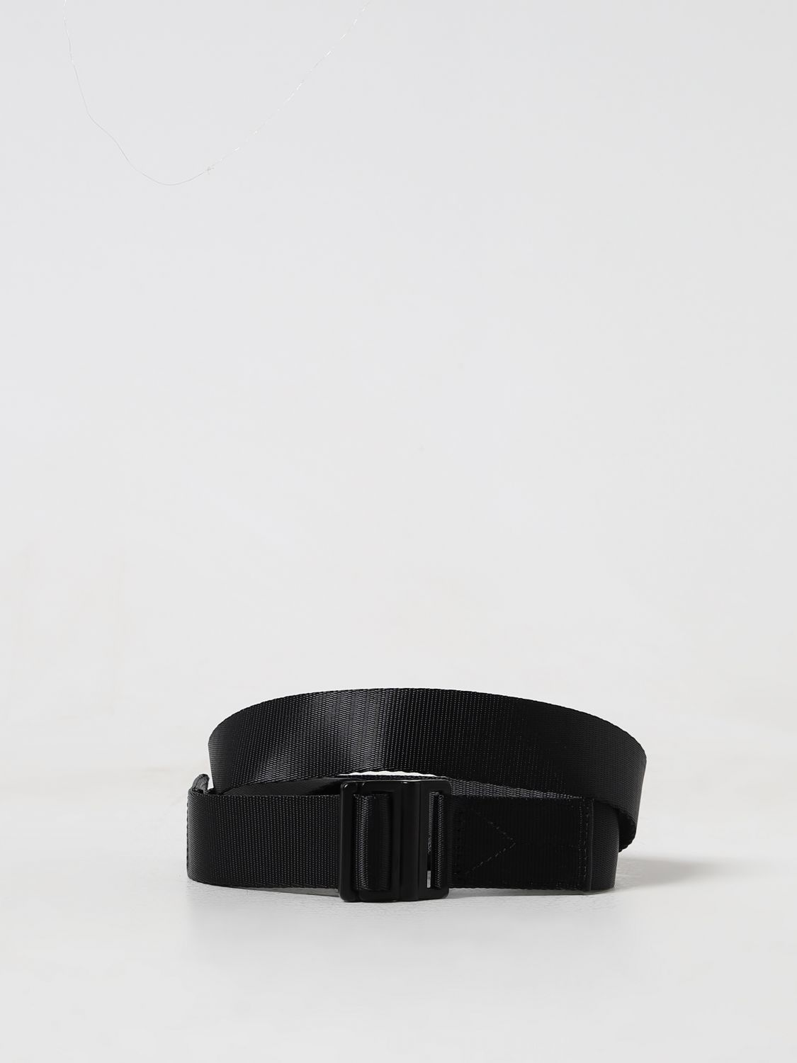 Y-3 Belt Y-3 Men colour Black