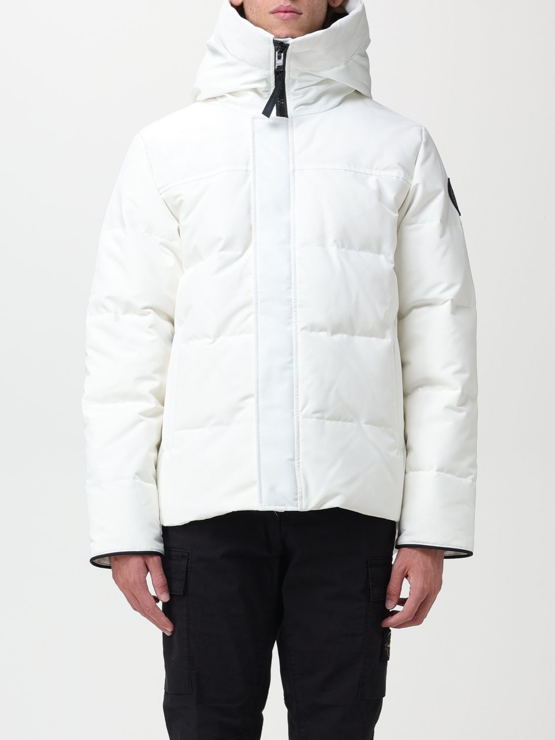 Canada Goose Jacket CANADA GOOSE Men colour White