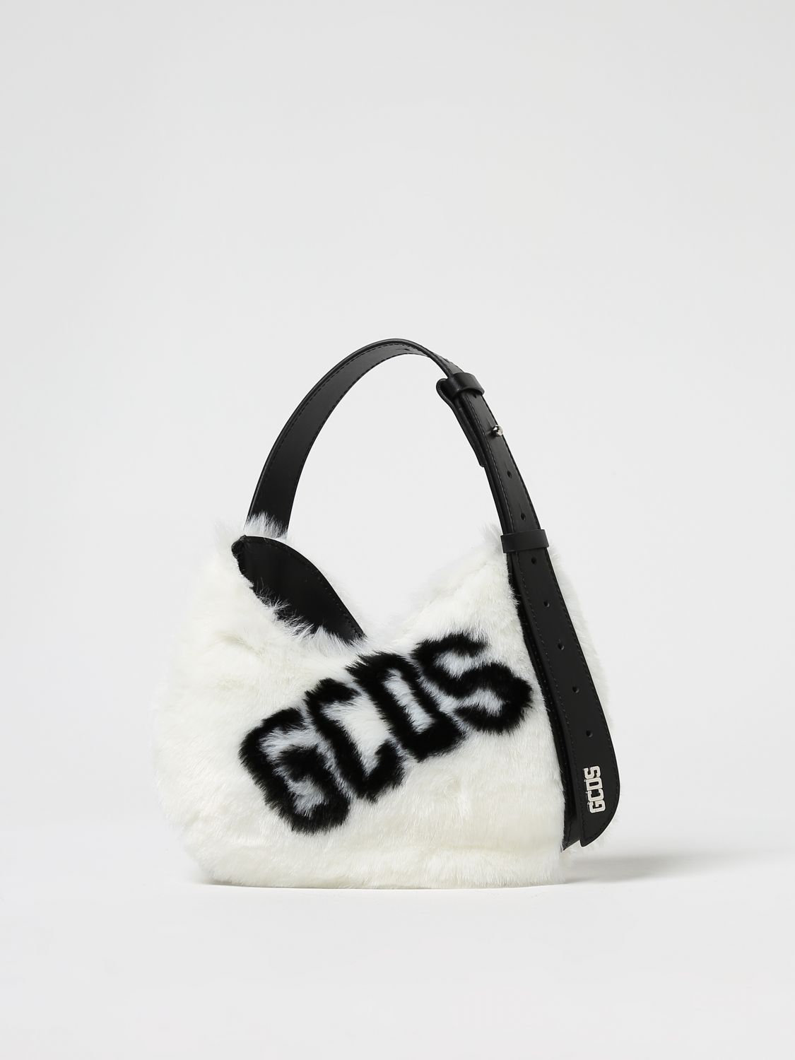 GCDS Shoulder Bag GCDS Woman colour White