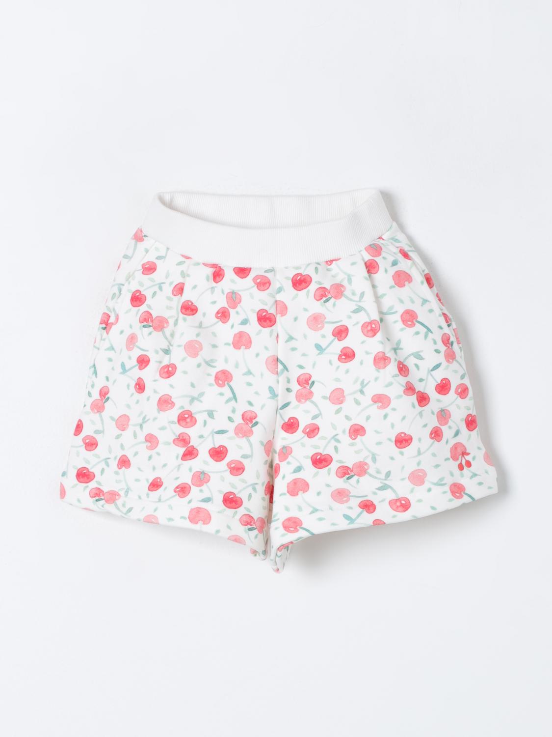 Bonpoint Short BONPOINT Kids colour White