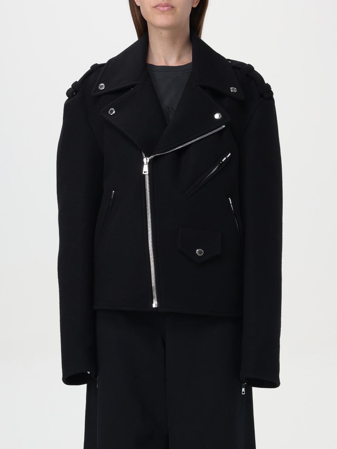 Balmain Jacket BALMAIN Woman color Black