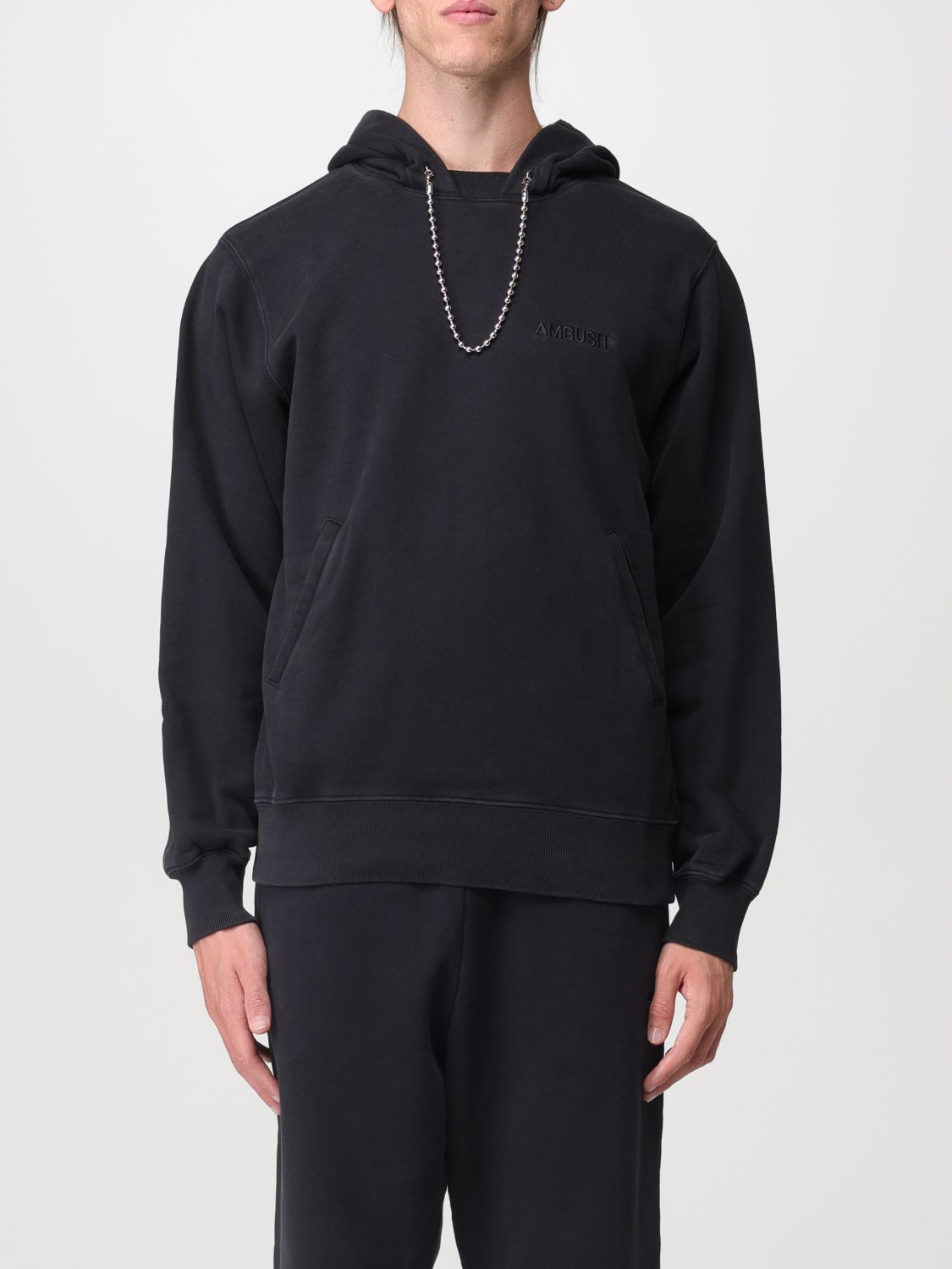 AMBUSH Sweatshirt AMBUSH Men colour Black