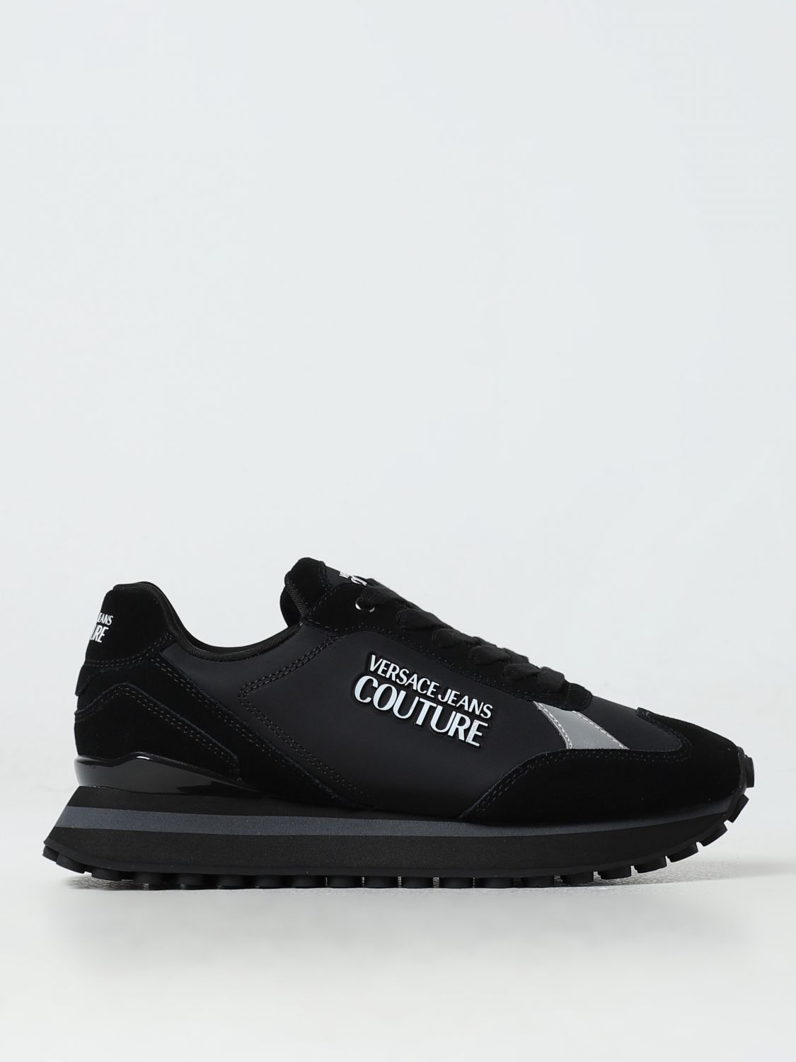 Versace Jeans Couture Trainers VERSACE JEANS COUTURE Men colour Black