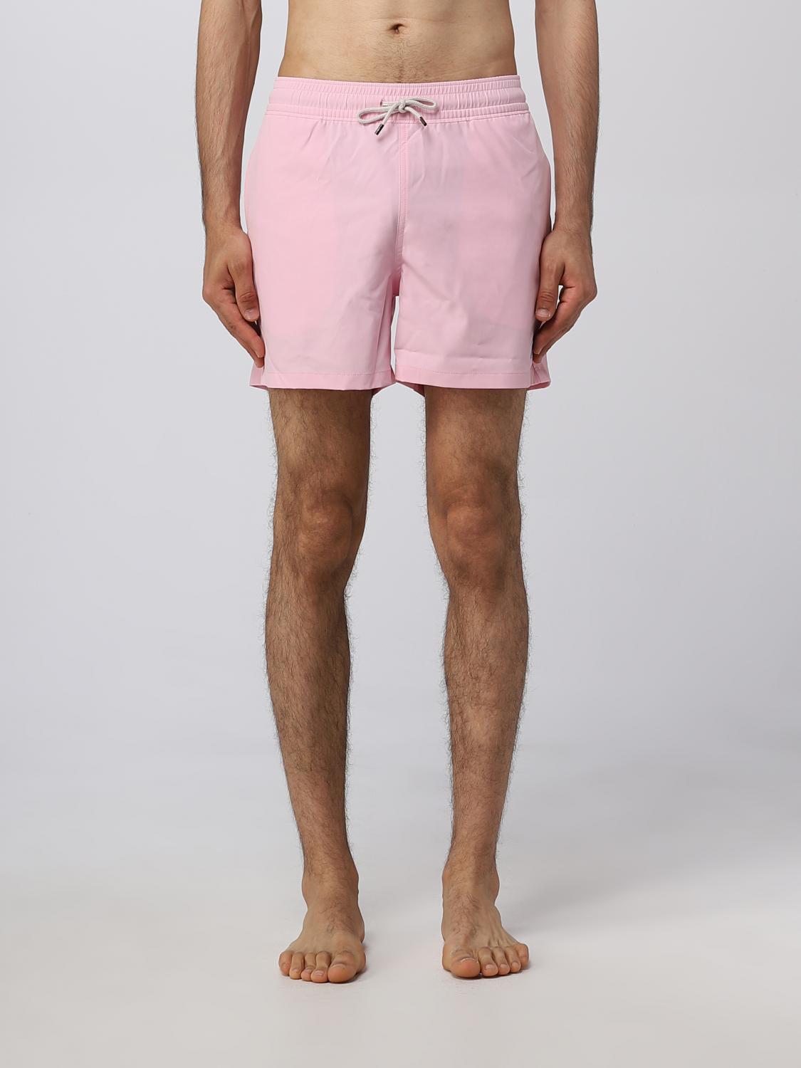 Polo Ralph Lauren Swimsuit POLO RALPH LAUREN Men colour Pink