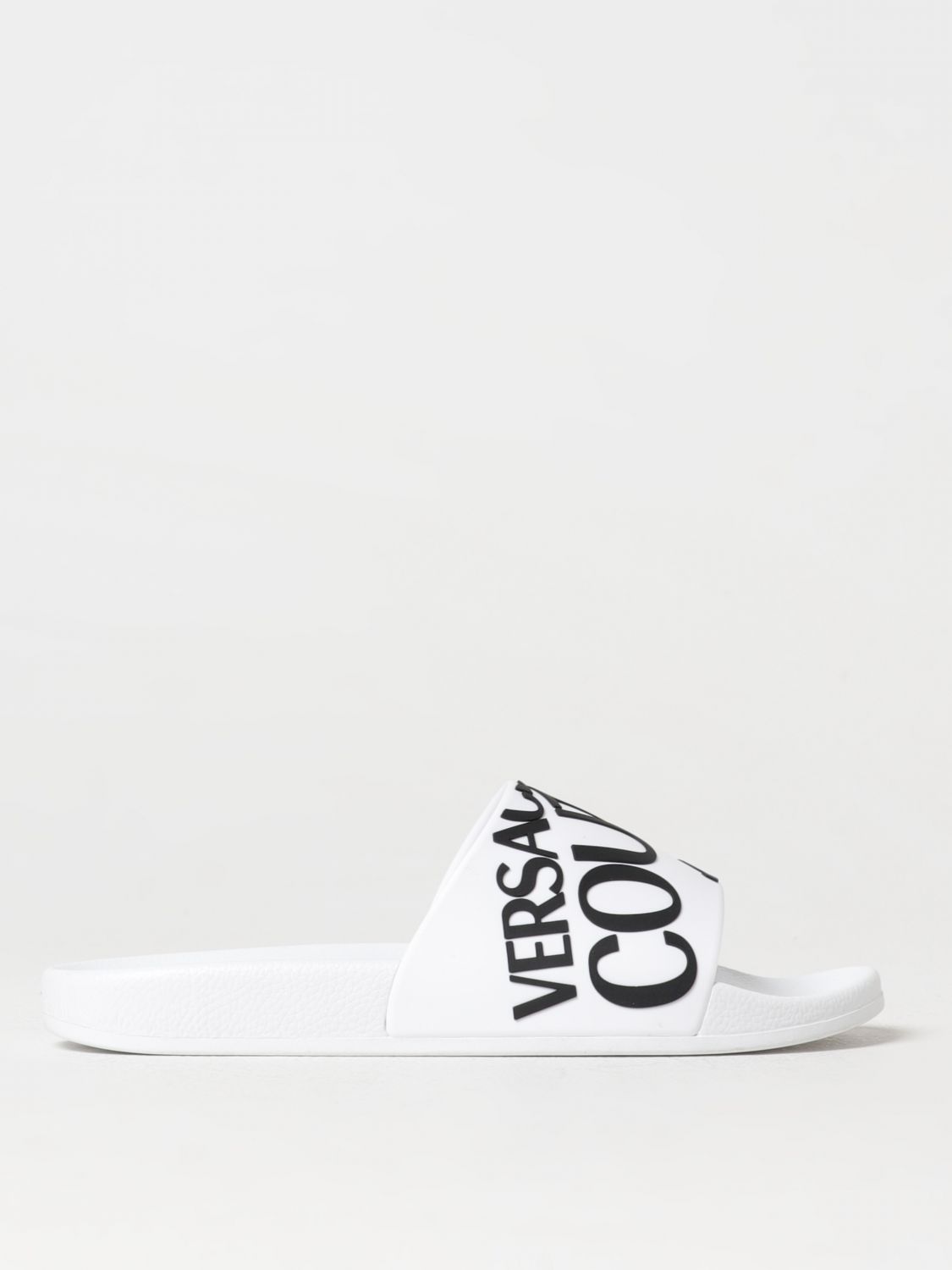 Versace Jeans Couture Sandals VERSACE JEANS COUTURE Men colour White