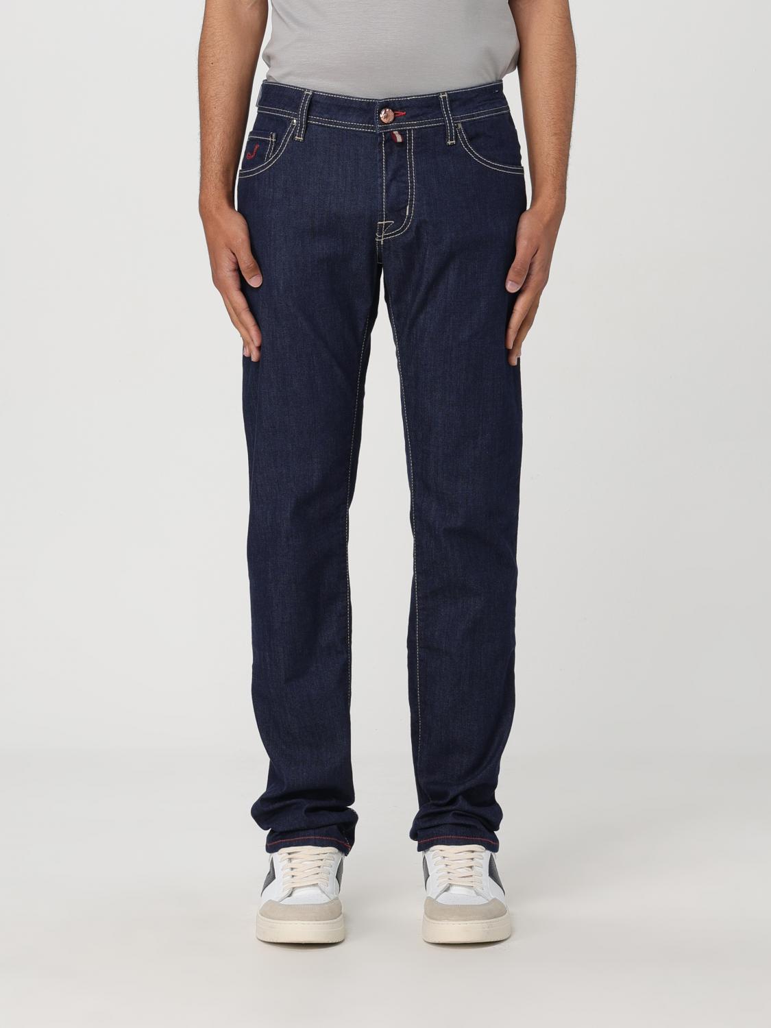 Jacob Cohën Jeans JACOB COHEN Men color Blue 1