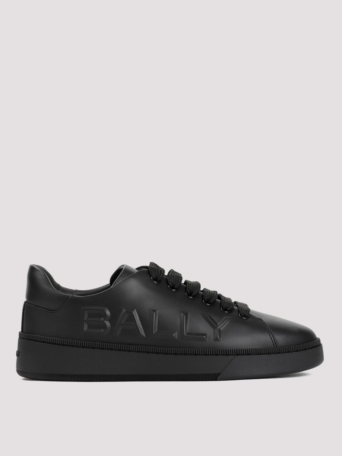 BALLY Sneakers BALLY Men color Black 1