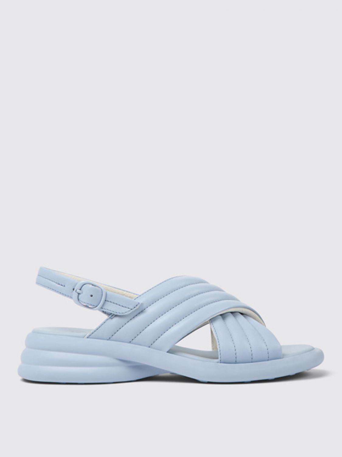 Camper Camper Spiro sandals in leather