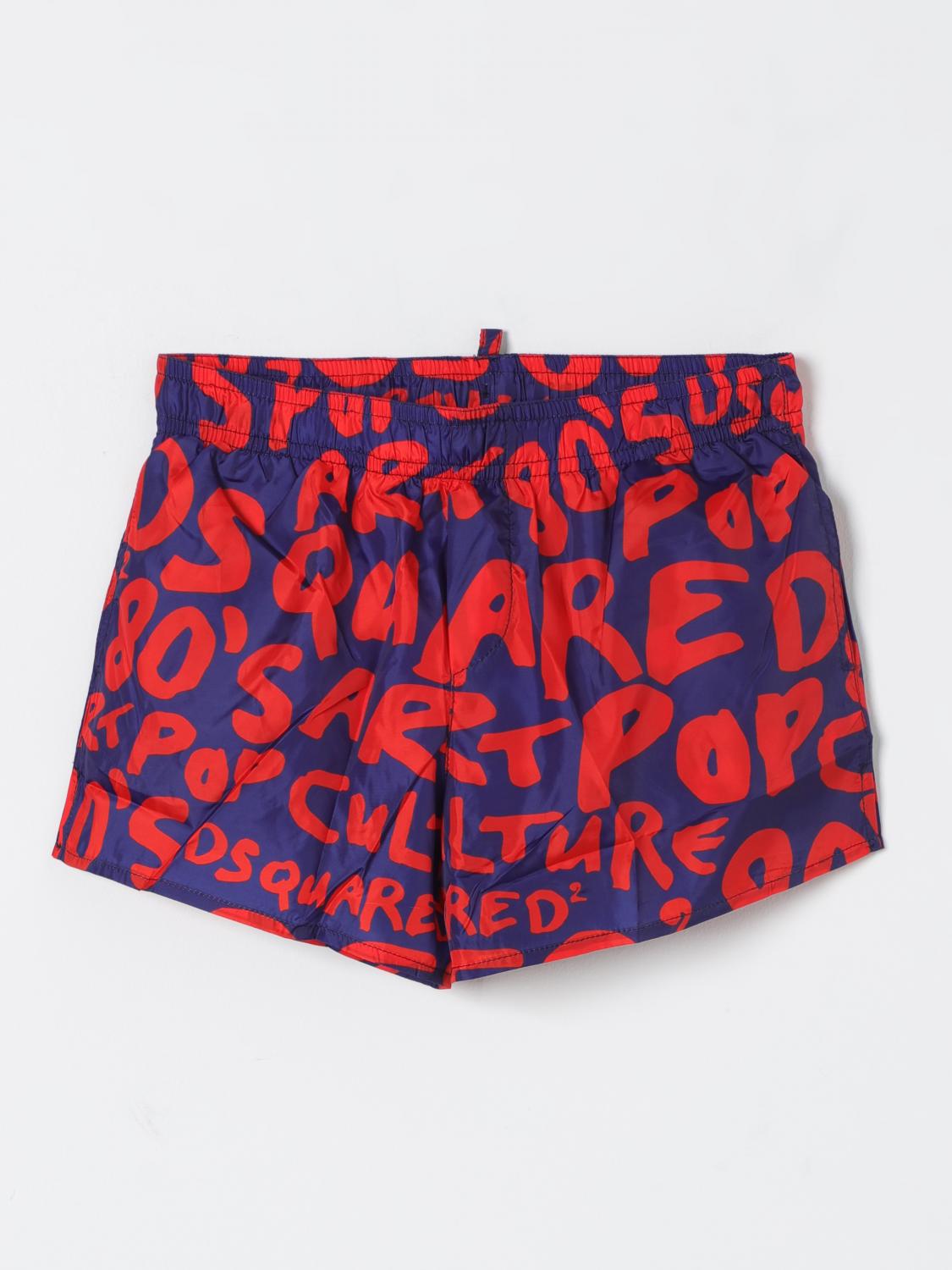 Dsquared2 Junior Swimsuit DSQUARED2 JUNIOR Kids color Blue